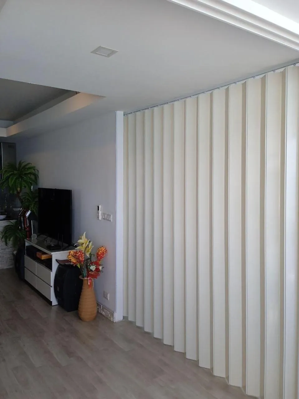 Photo of the whole room in Jomtien PLAZA Condotel