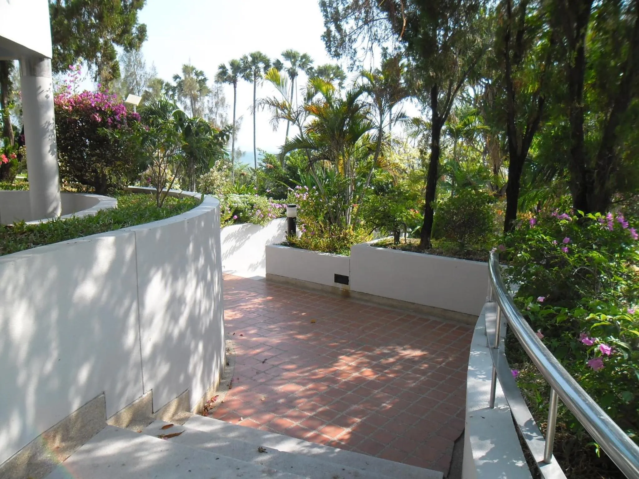 View (from property/room) in Jomtien PLAZA Condotel