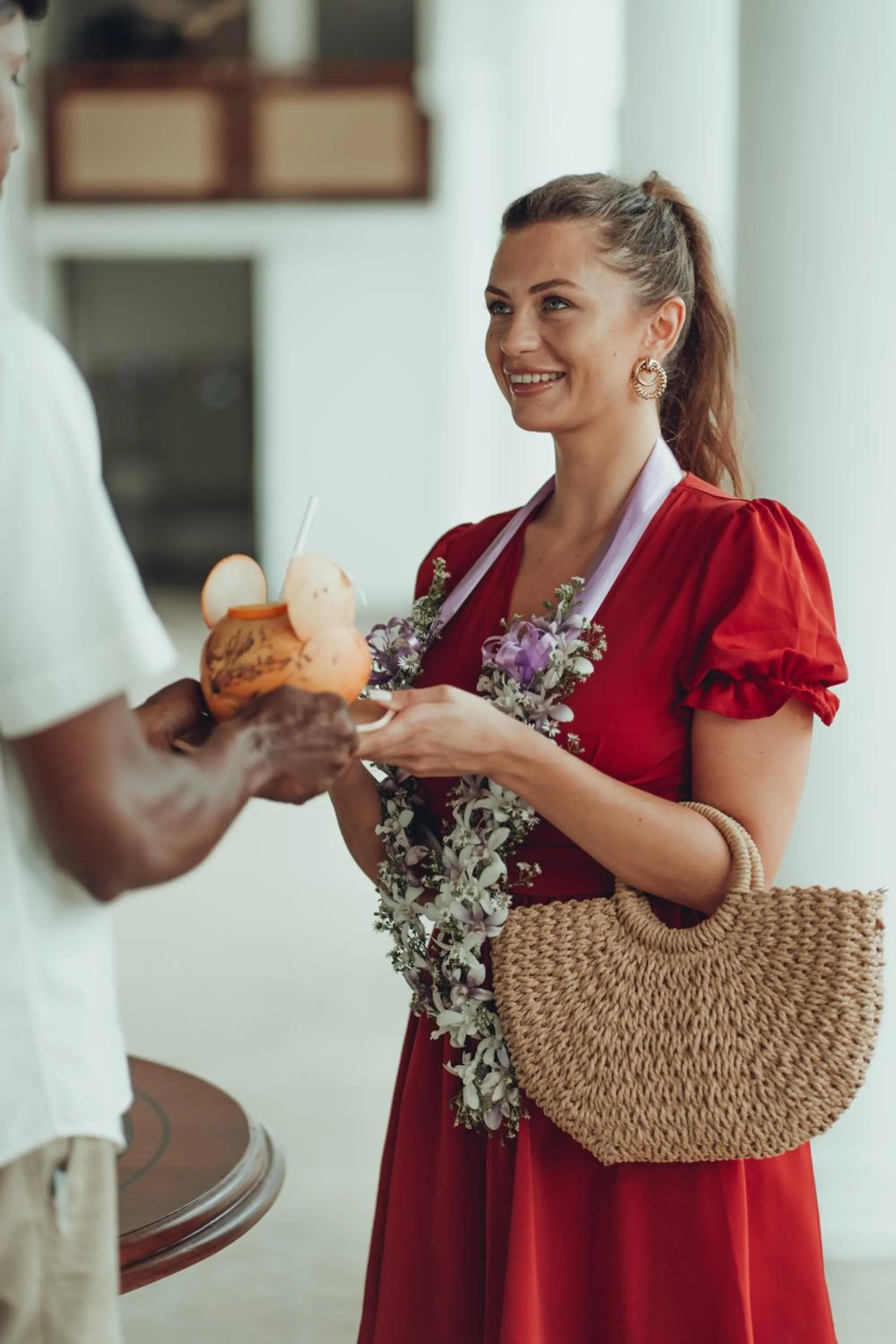 Food and drinks in Mosvold Villa