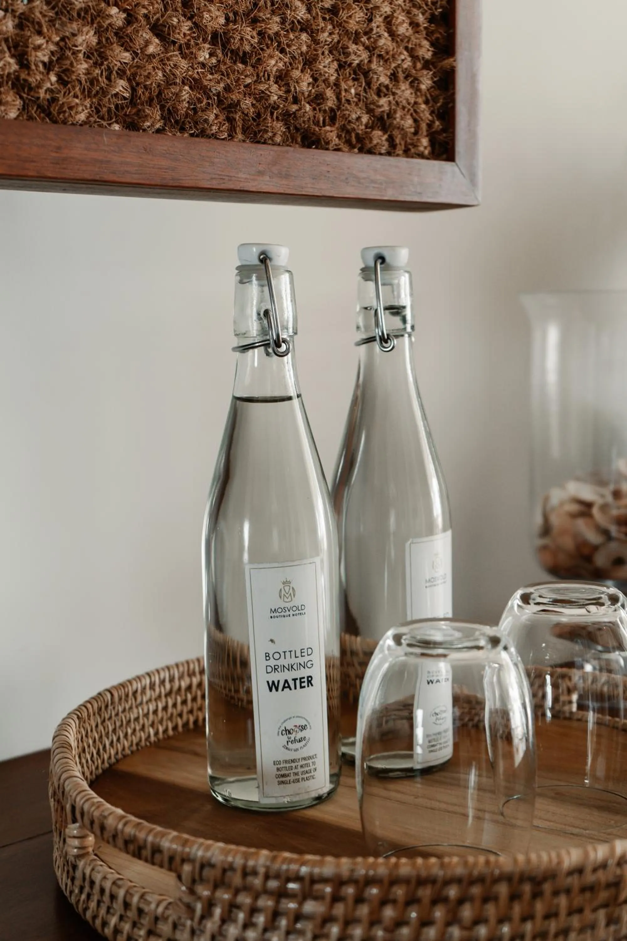 room service in Mosvold Villa