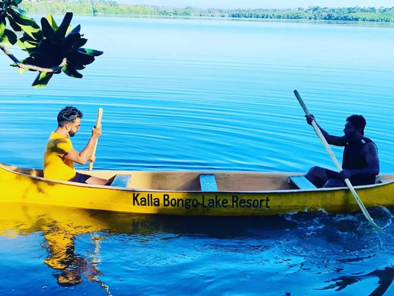Activities in Kalla Bongo Lake Resort