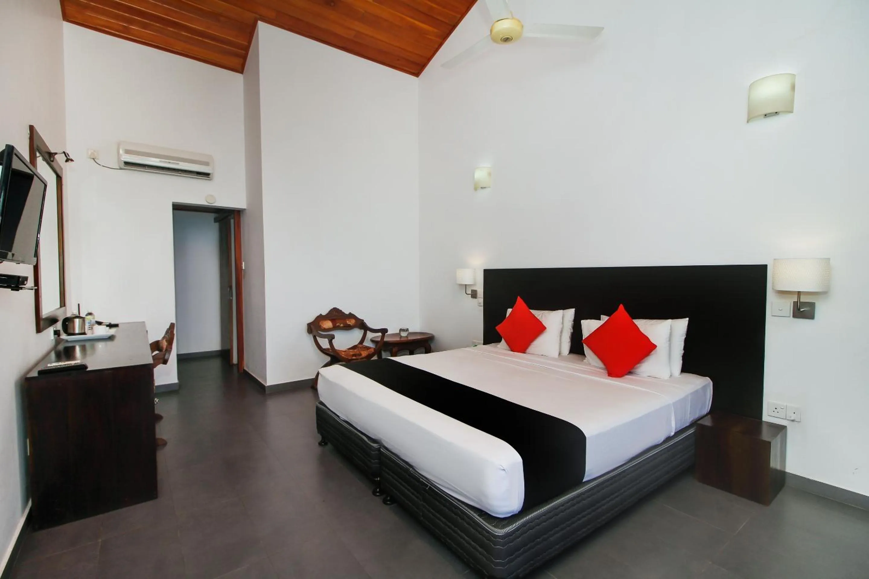 Bedroom, Bed in Kalla Bongo Lake Resort