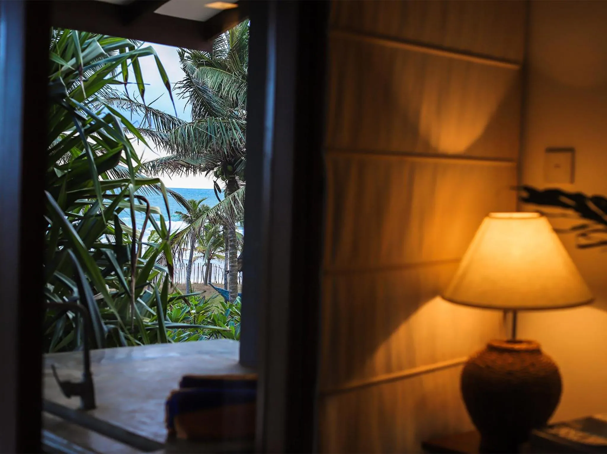 View (from property/room) in Saffron & Blue