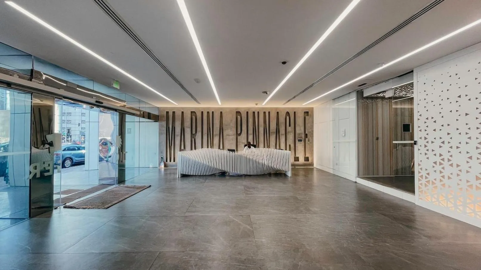 Lobby or reception in Feel Like Home Away From Home On 34th Floor