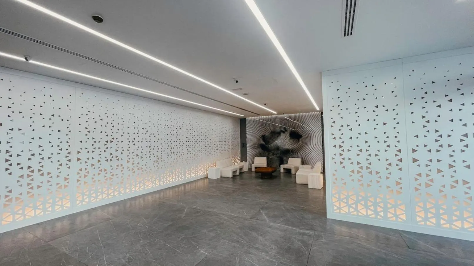 Lobby or reception in Feel Like Home Away From Home On 34th Floor