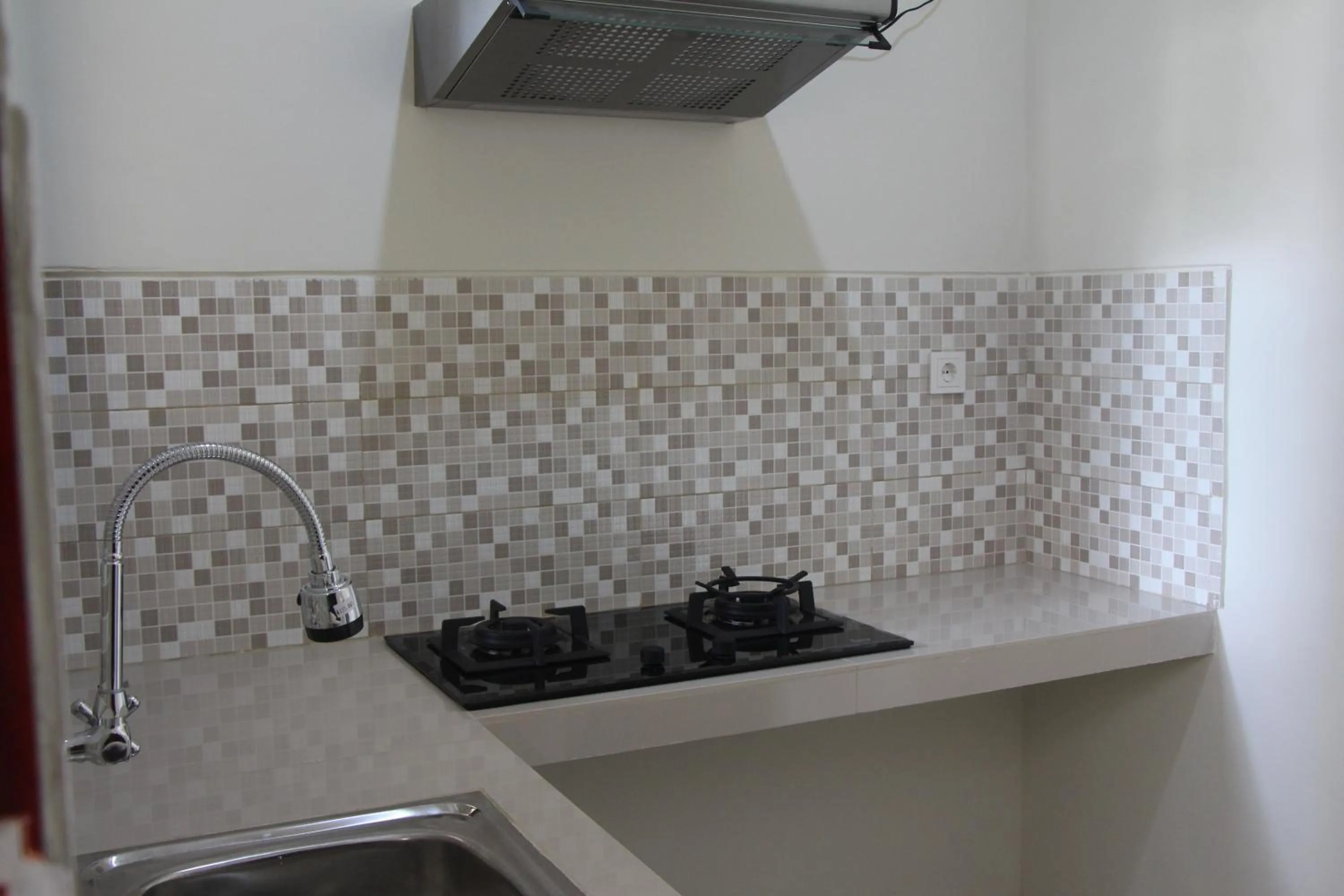 Kitchen or kitchenette in Jonsen Homestay