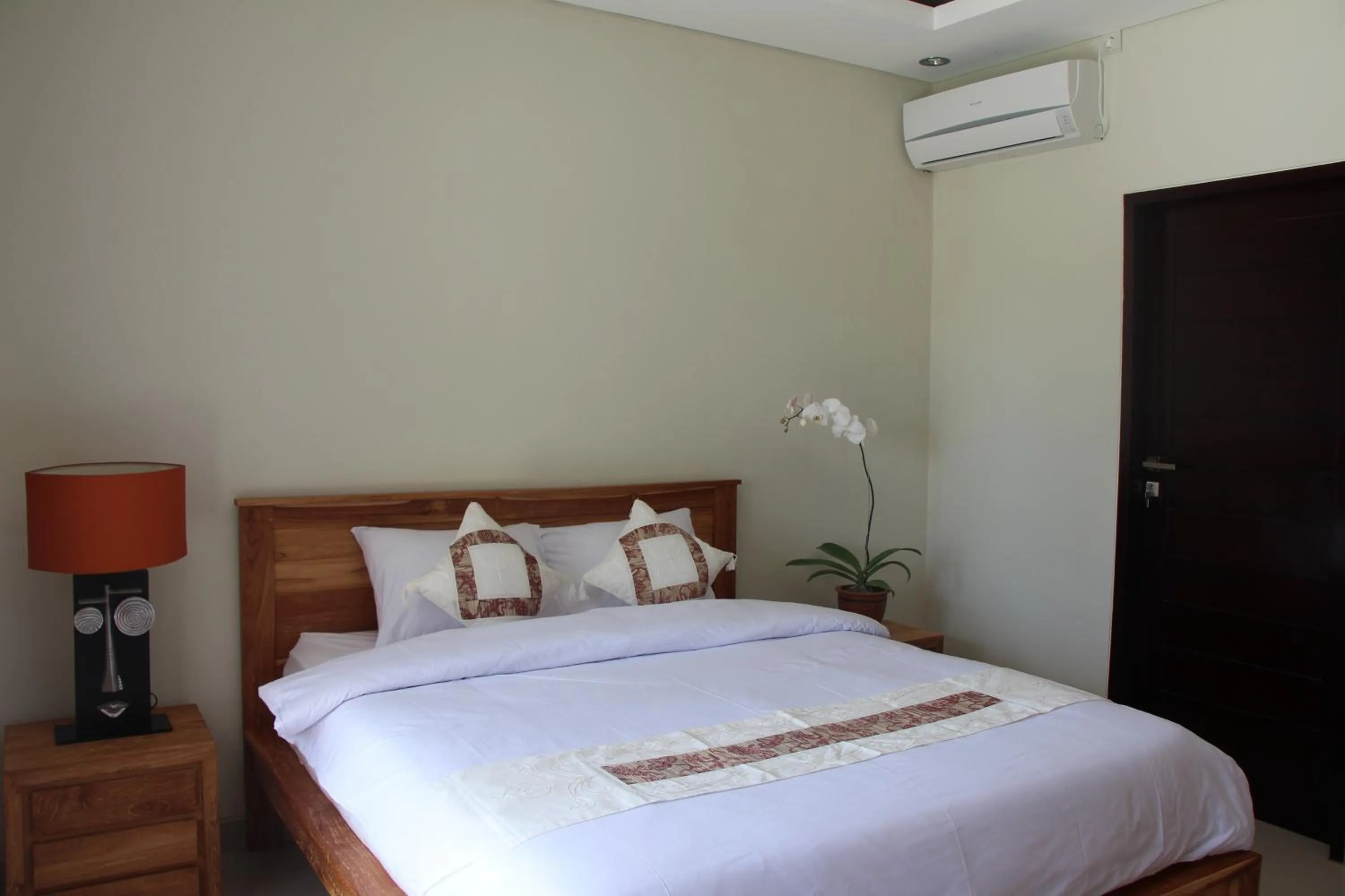 Bed in Jonsen Homestay