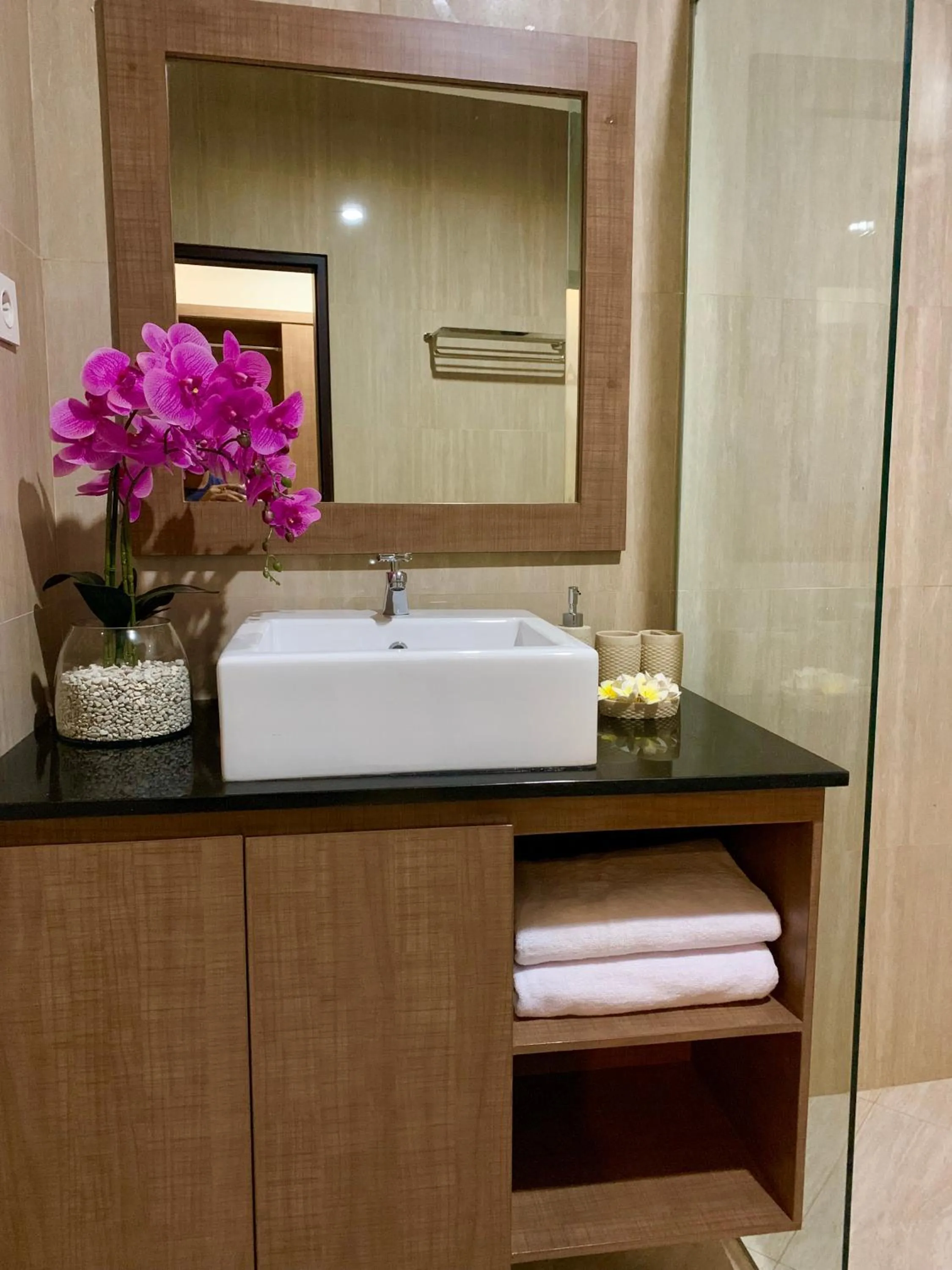 Bathroom in Jonsen Homestay