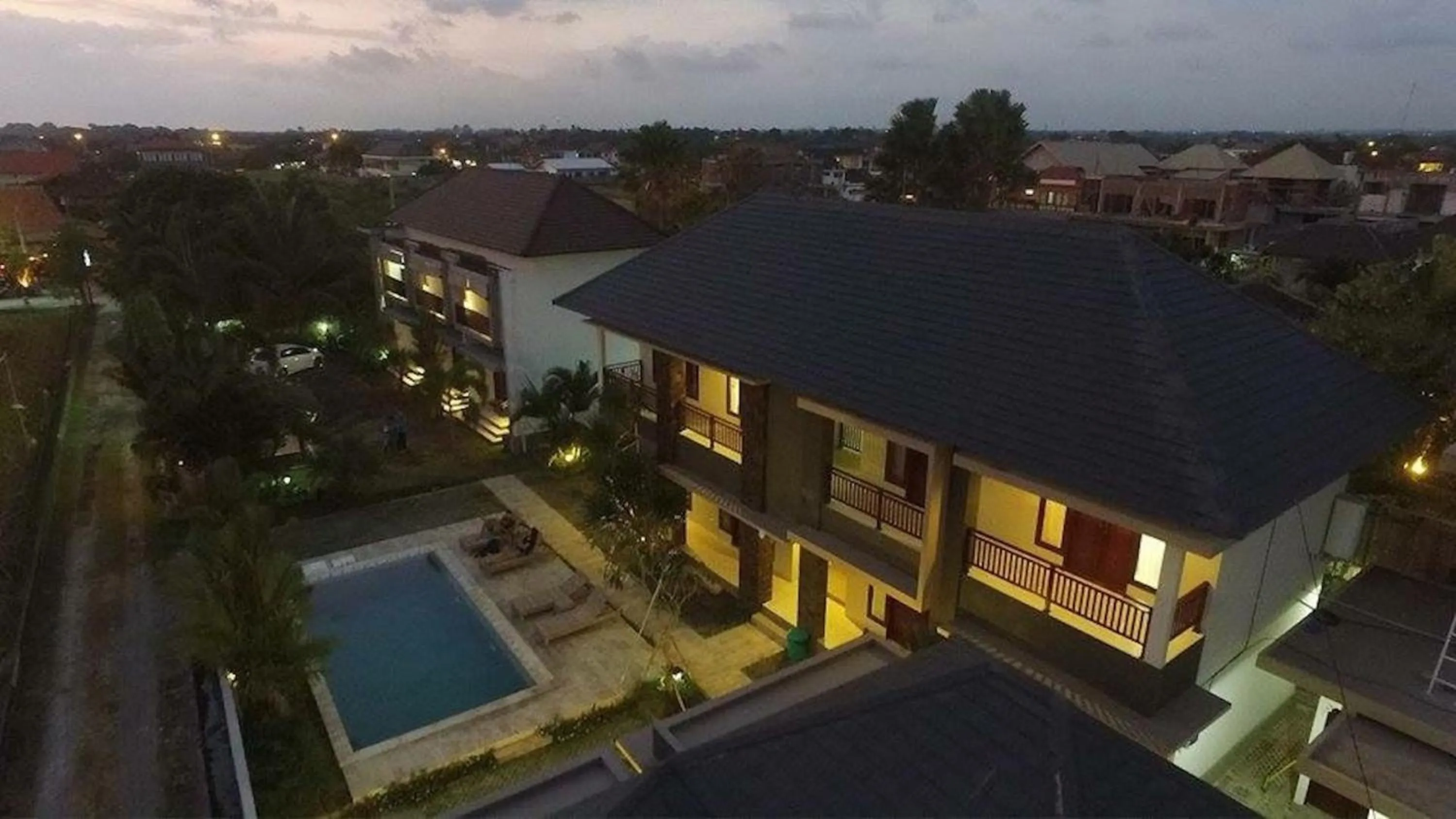 On site in Jonsen Homestay