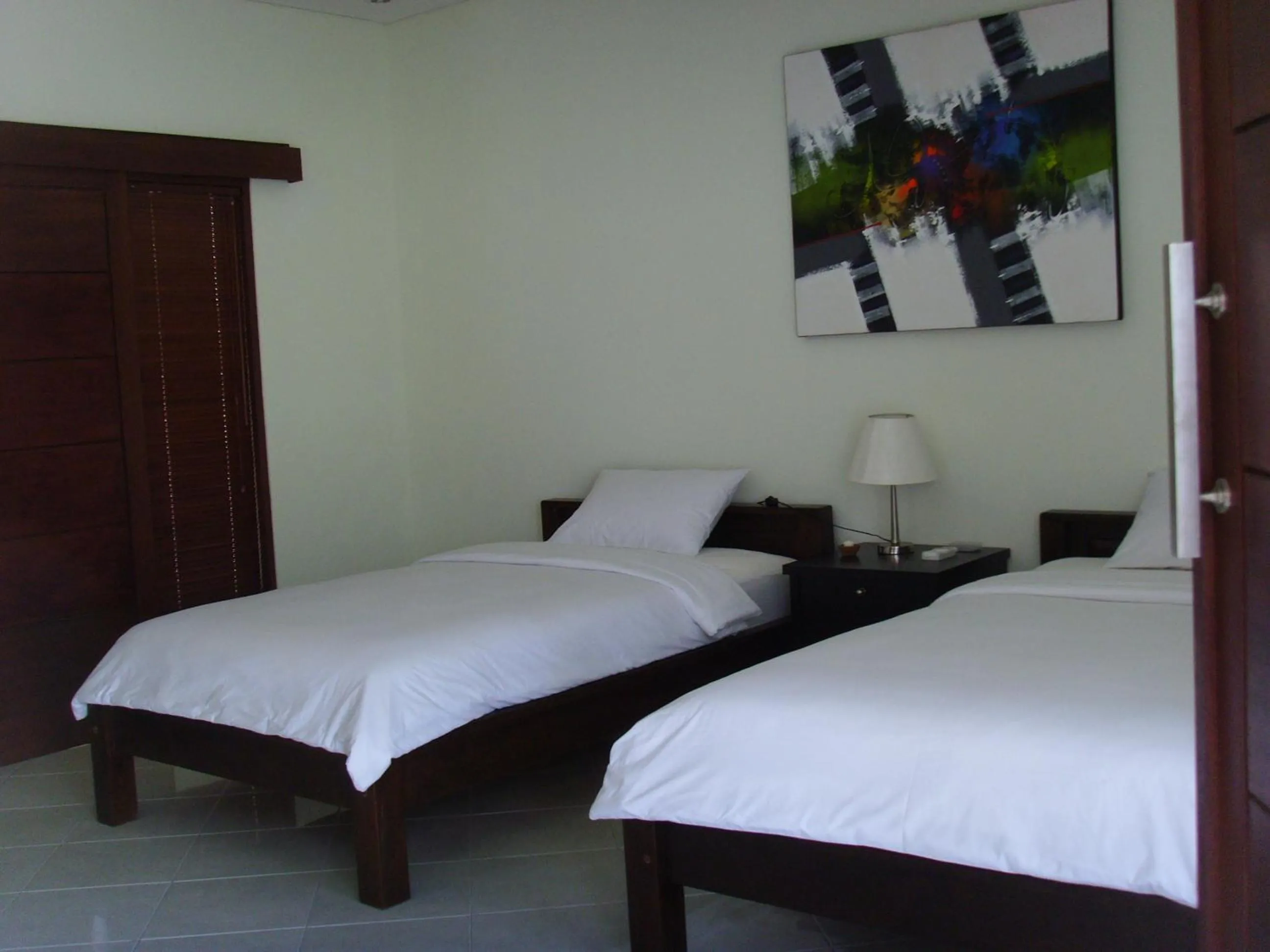 Bed in Jonsen Homestay