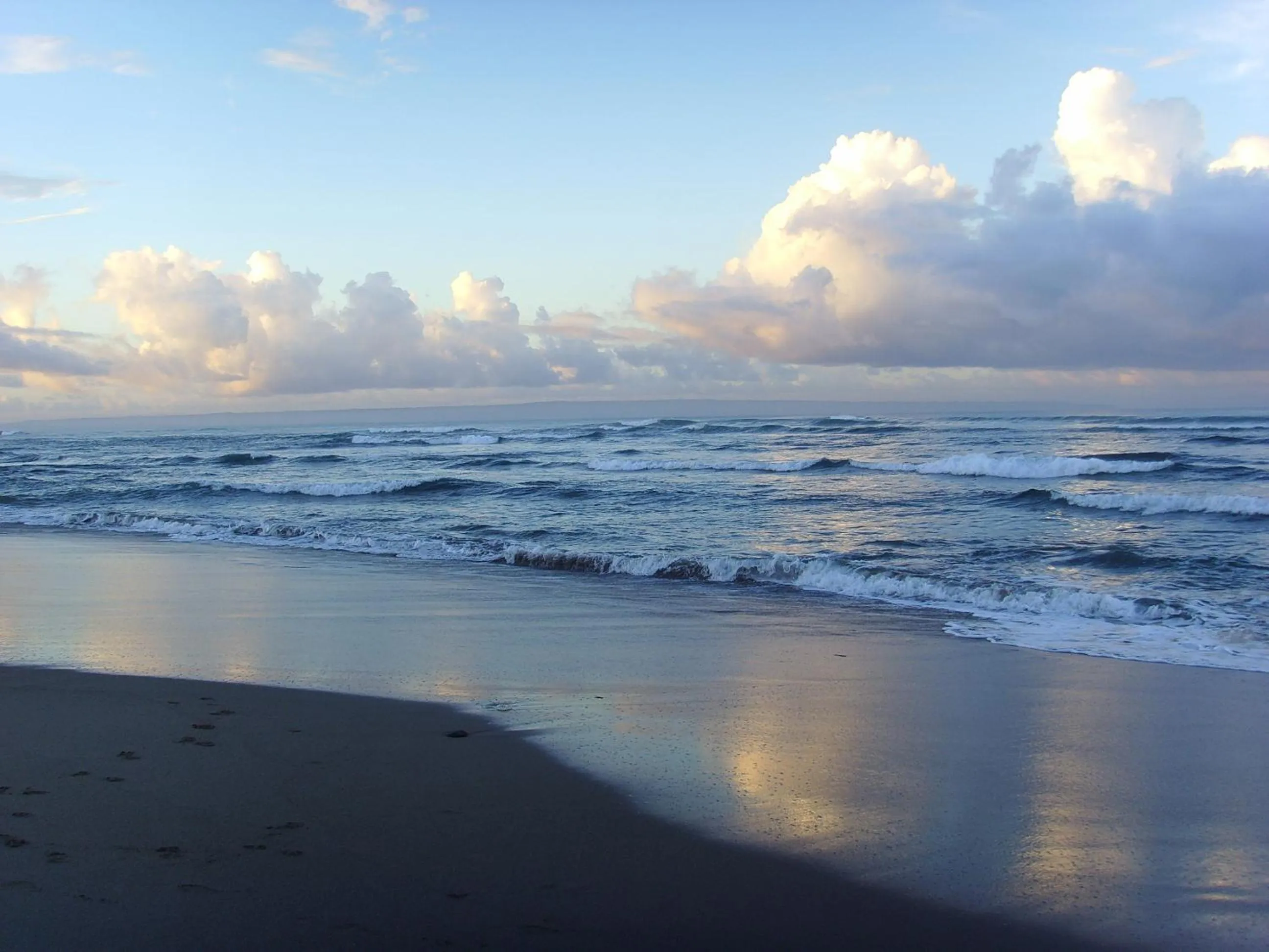 Sea view in Jonsen Homestay