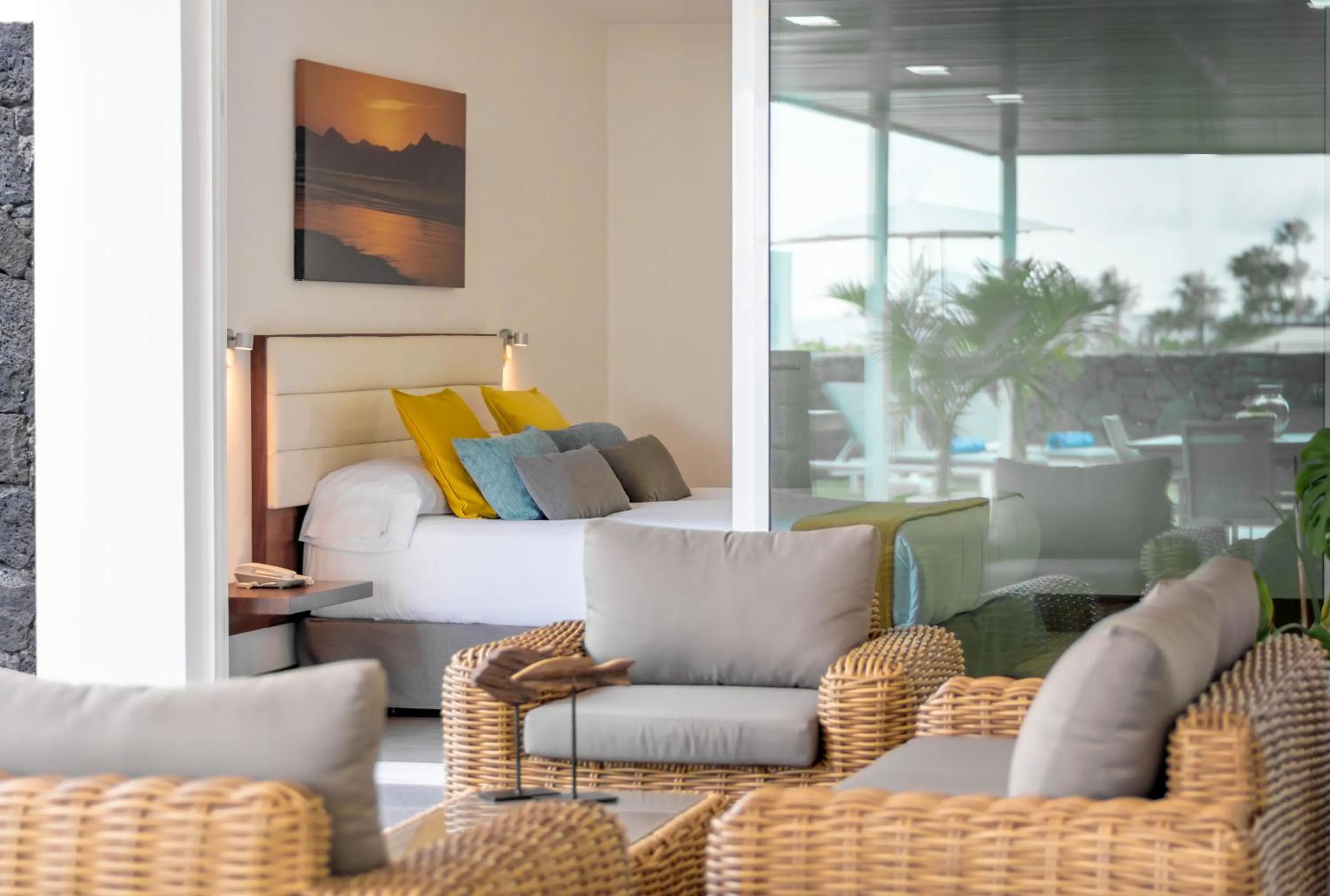 Property building in Hyde Park Lane Villas