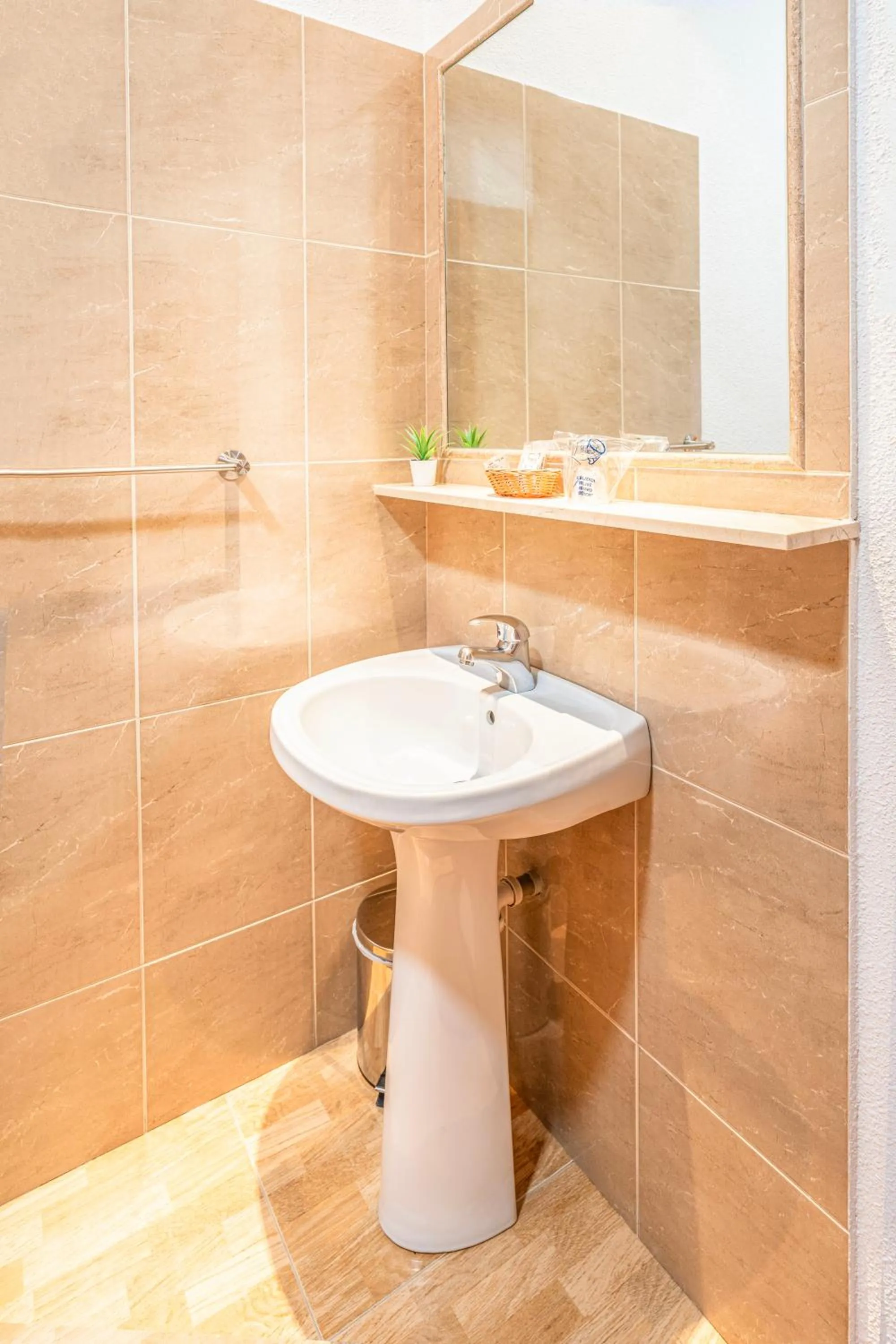 Bedroom in Hostal Edreira