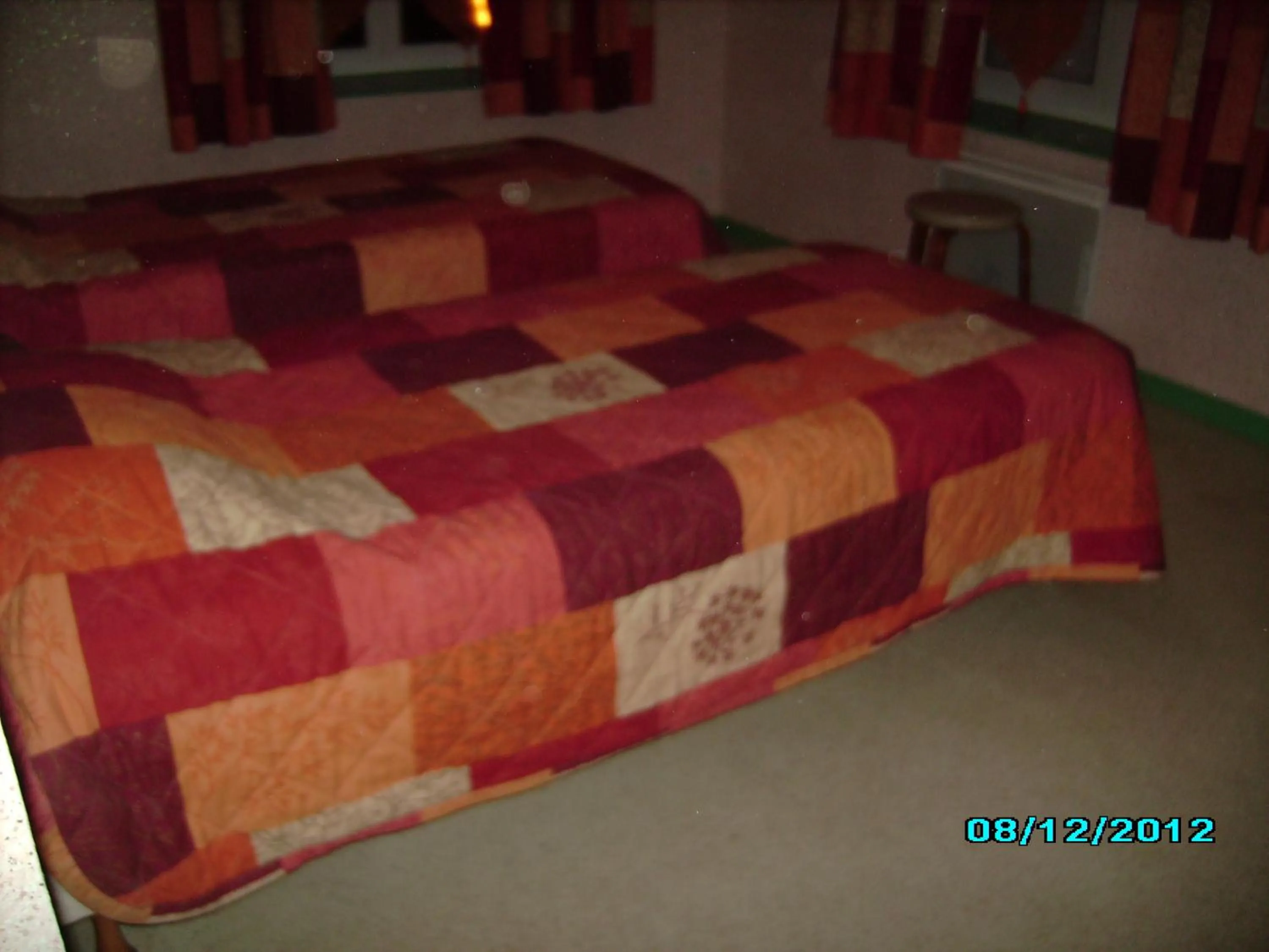 Bed in Terroir et Tradition A La Ducasse