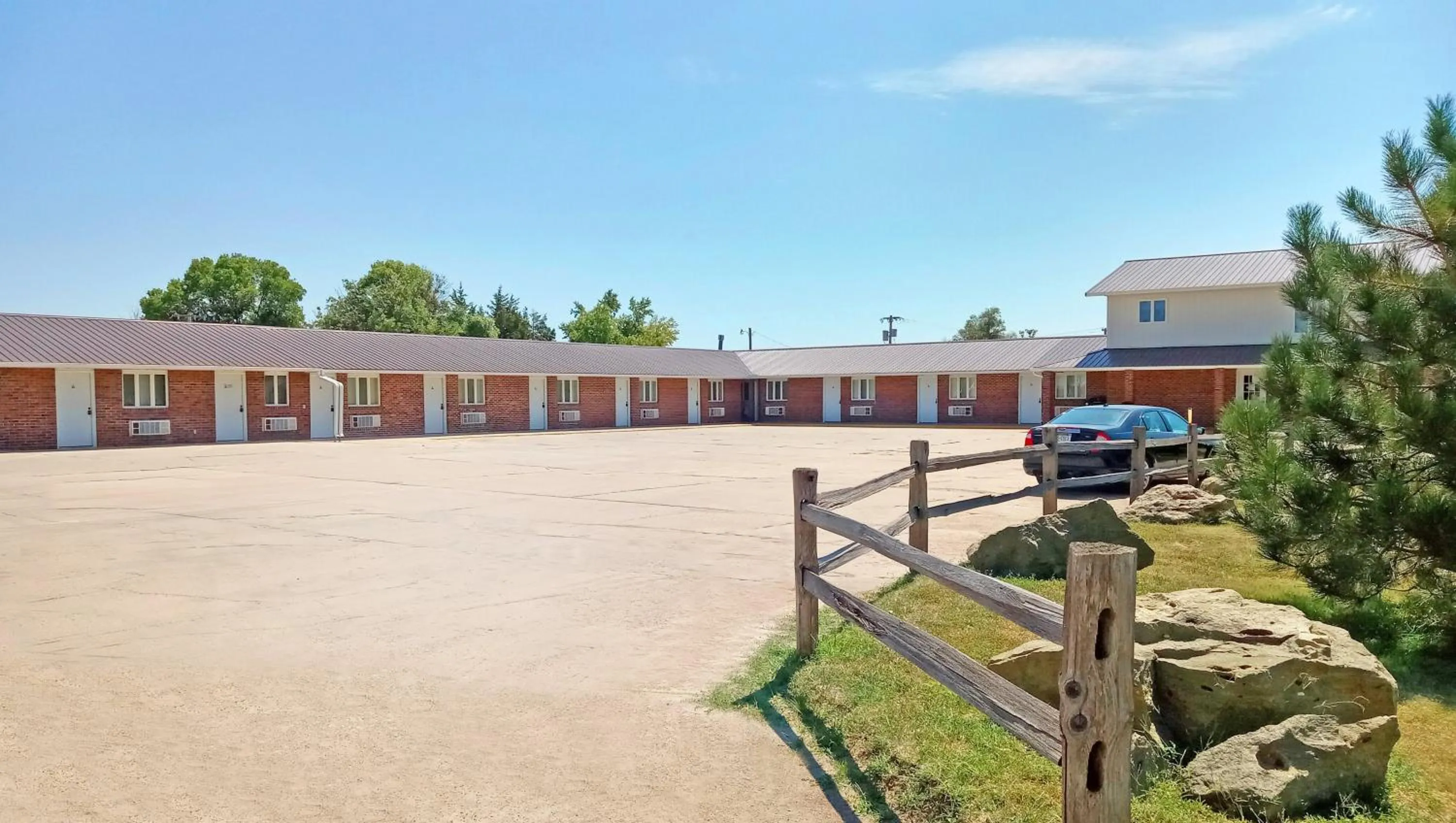 Property building in Drop Tyne Lodge
