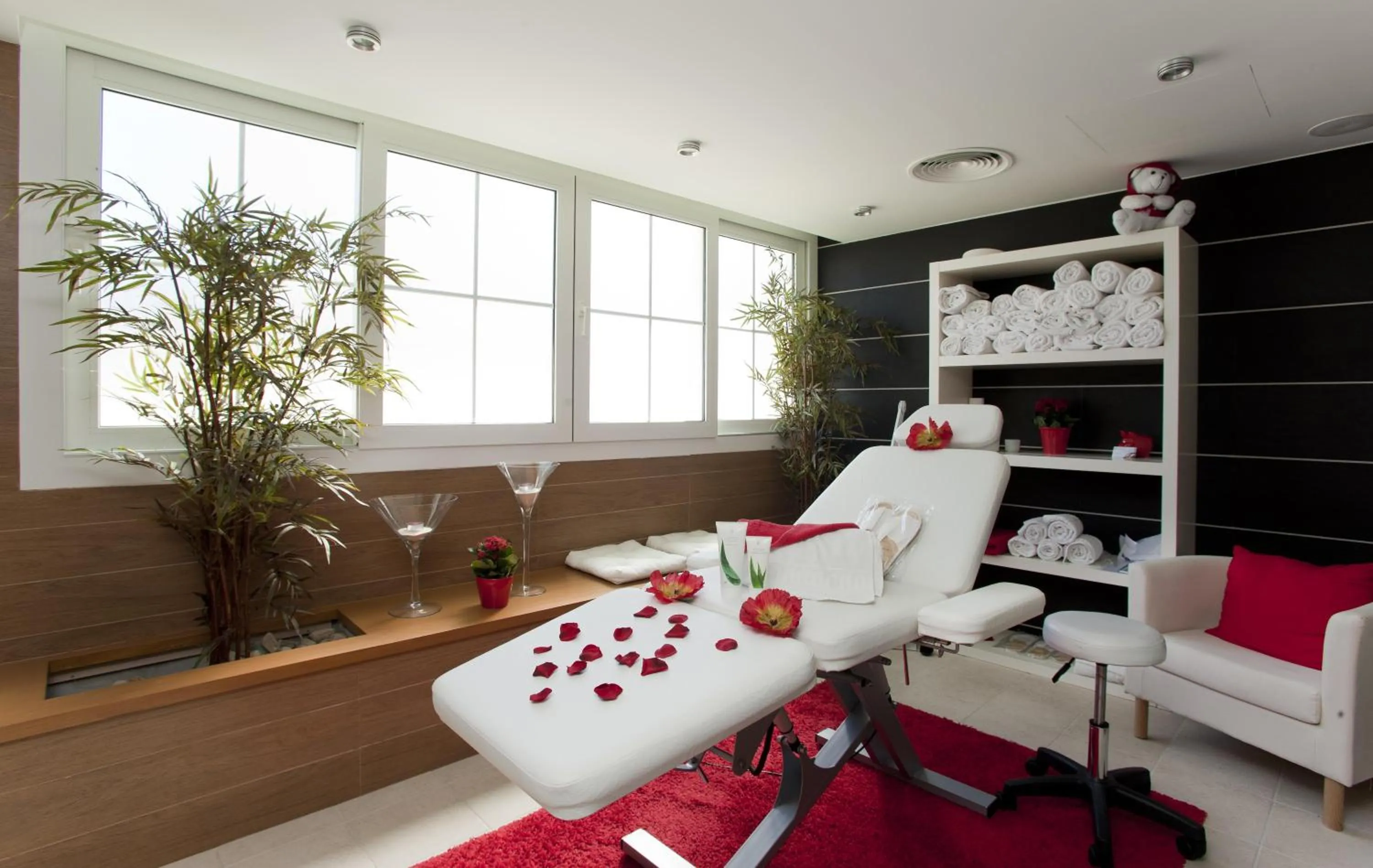 Massage in Hotel Capricho