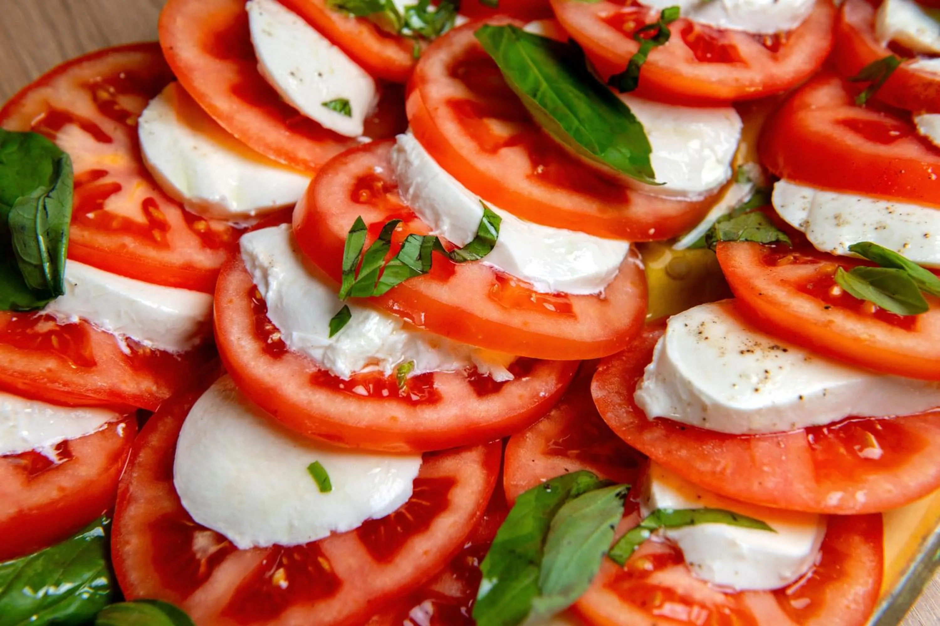 Food in Hotel Capricho