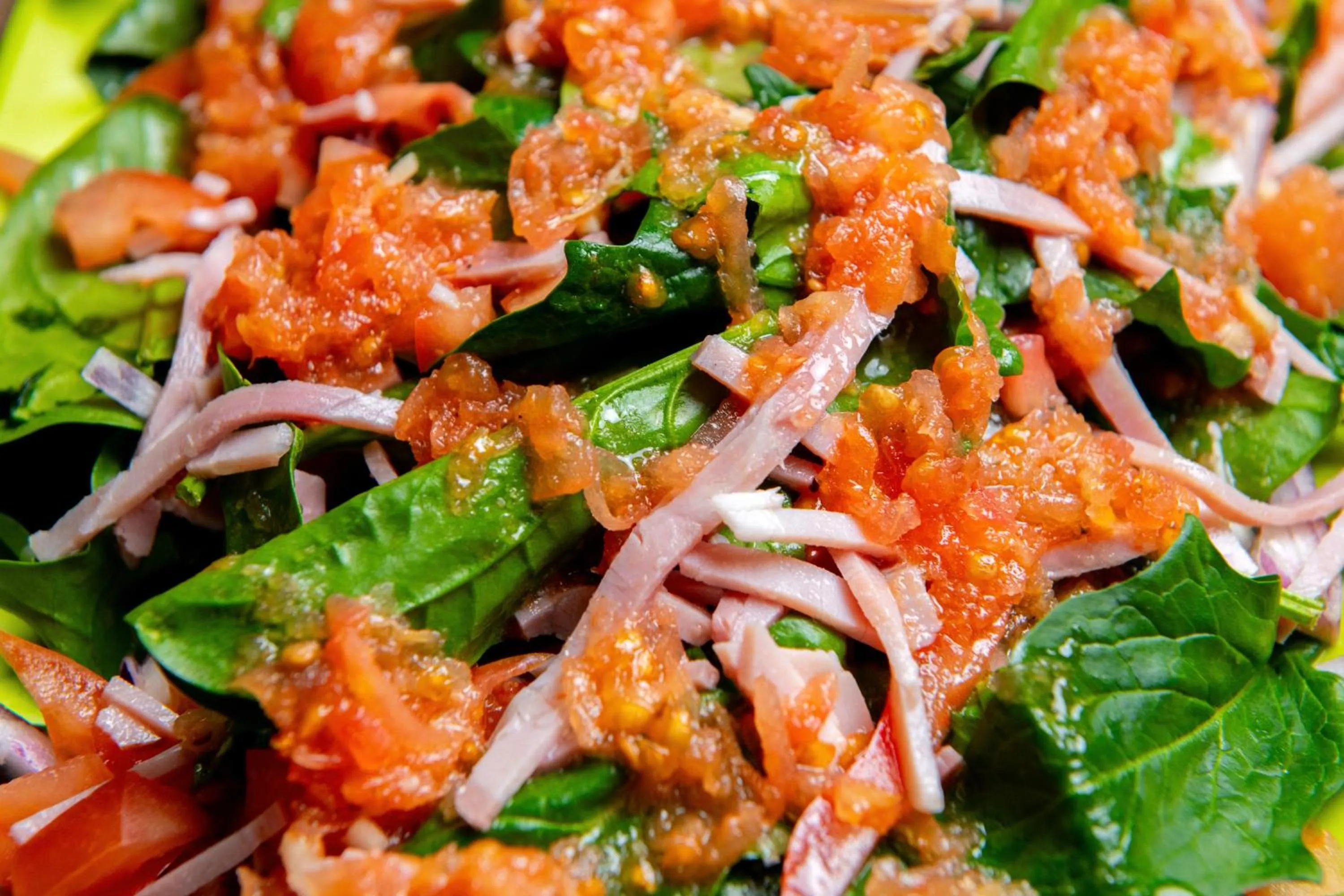 Food in Hotel Capricho