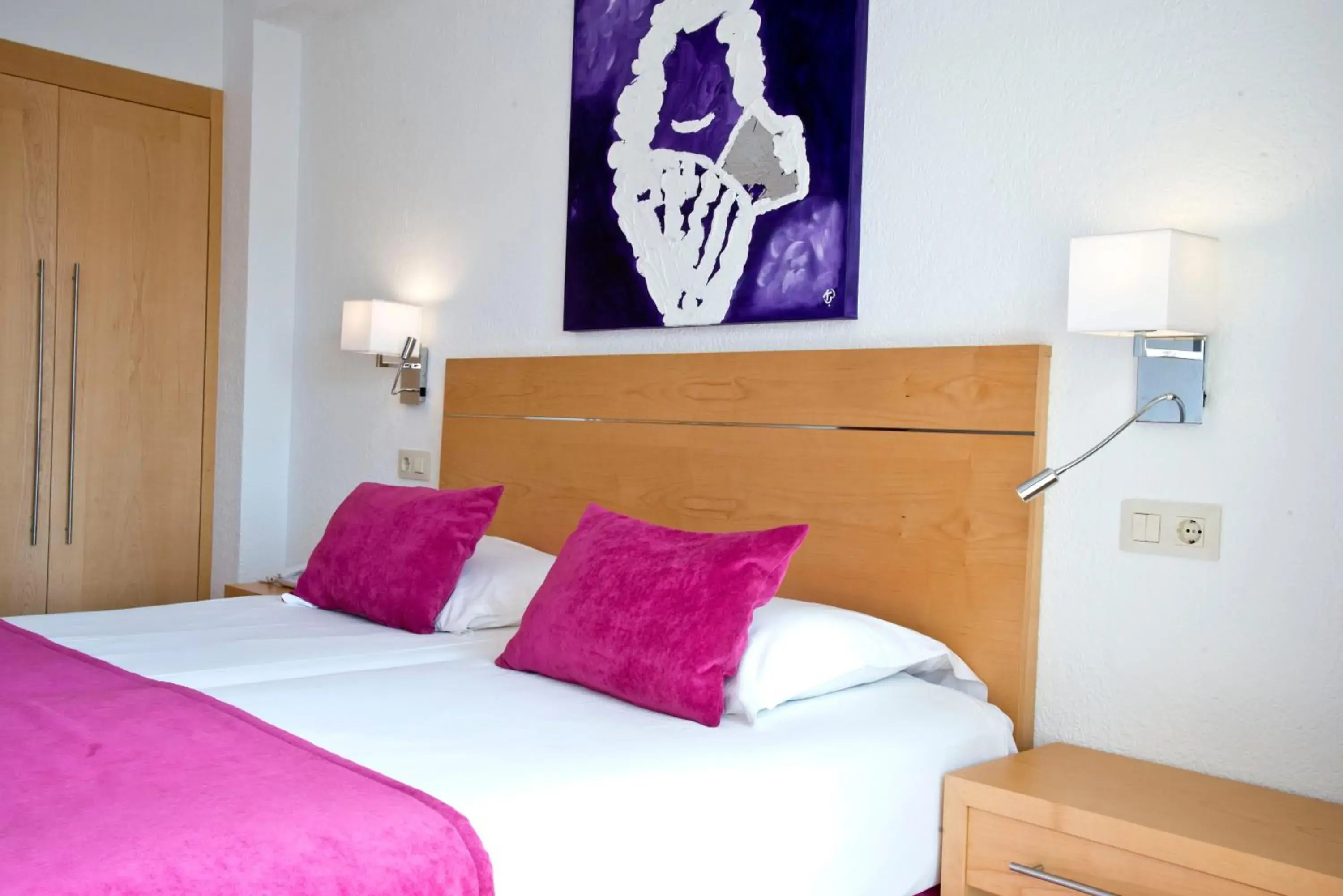 Premium Double Room in Hotel Capricho Premium Double Room in Hotel Capricho