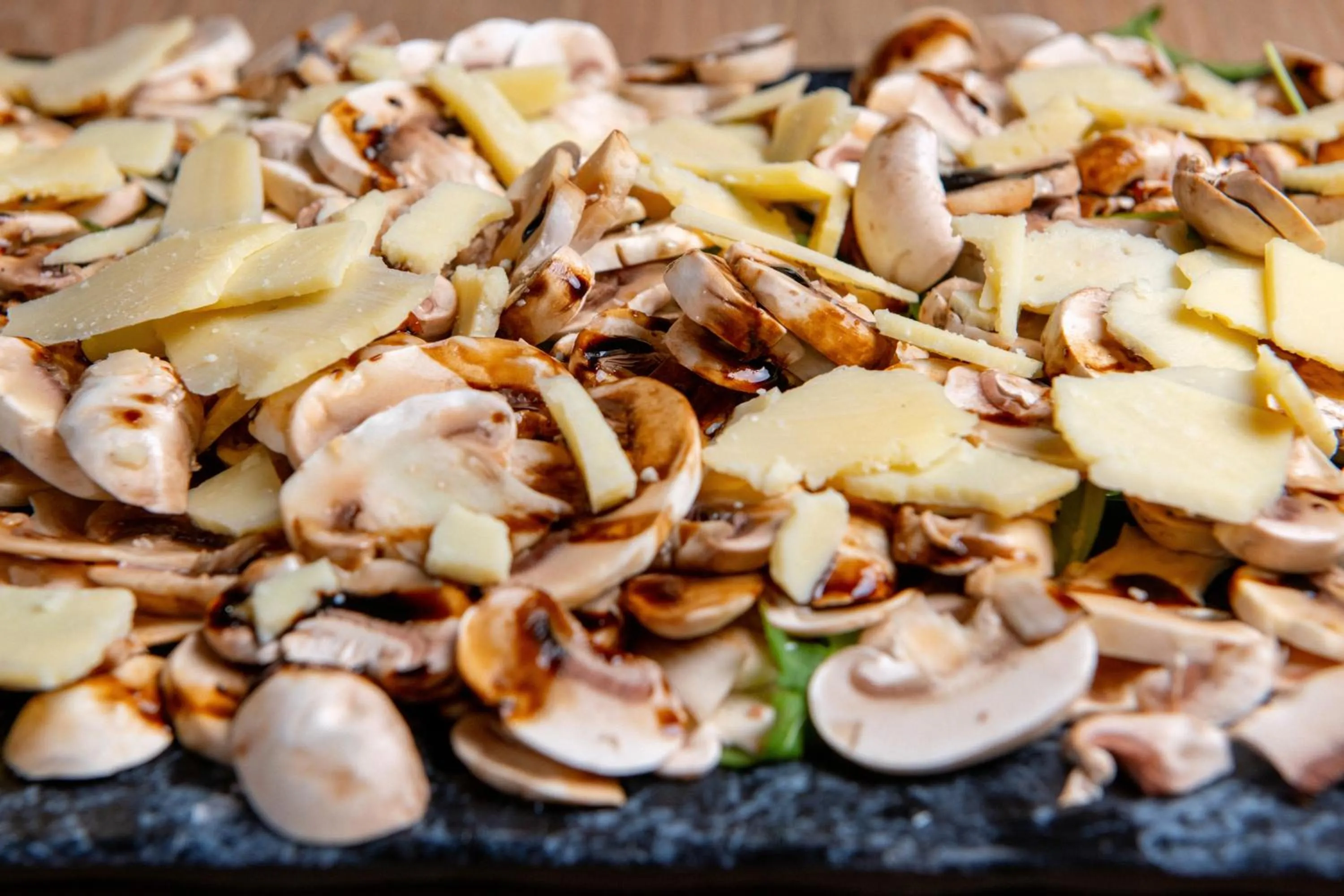 Food in Hotel Capricho