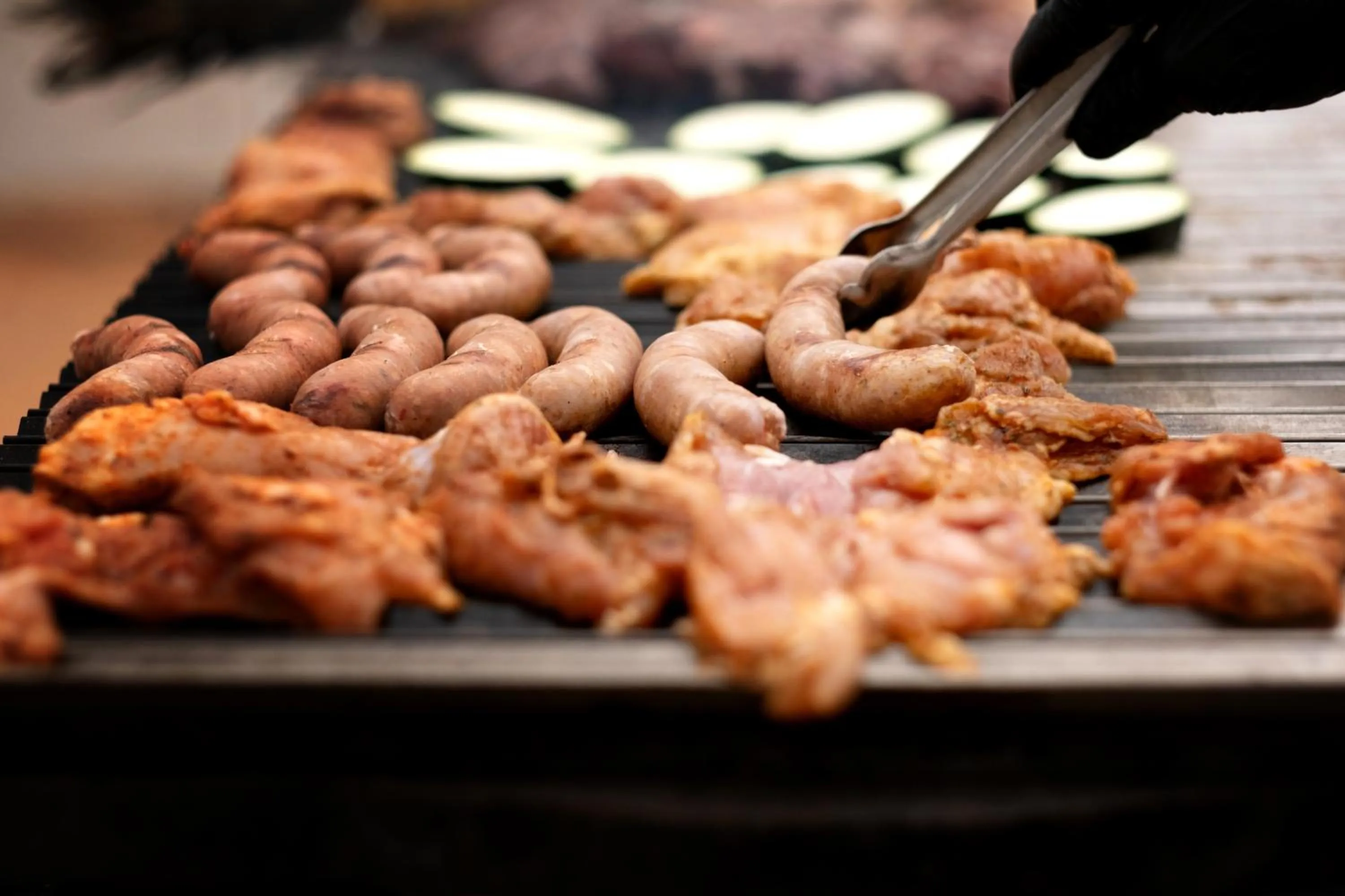 Dinner in Hotel Capricho