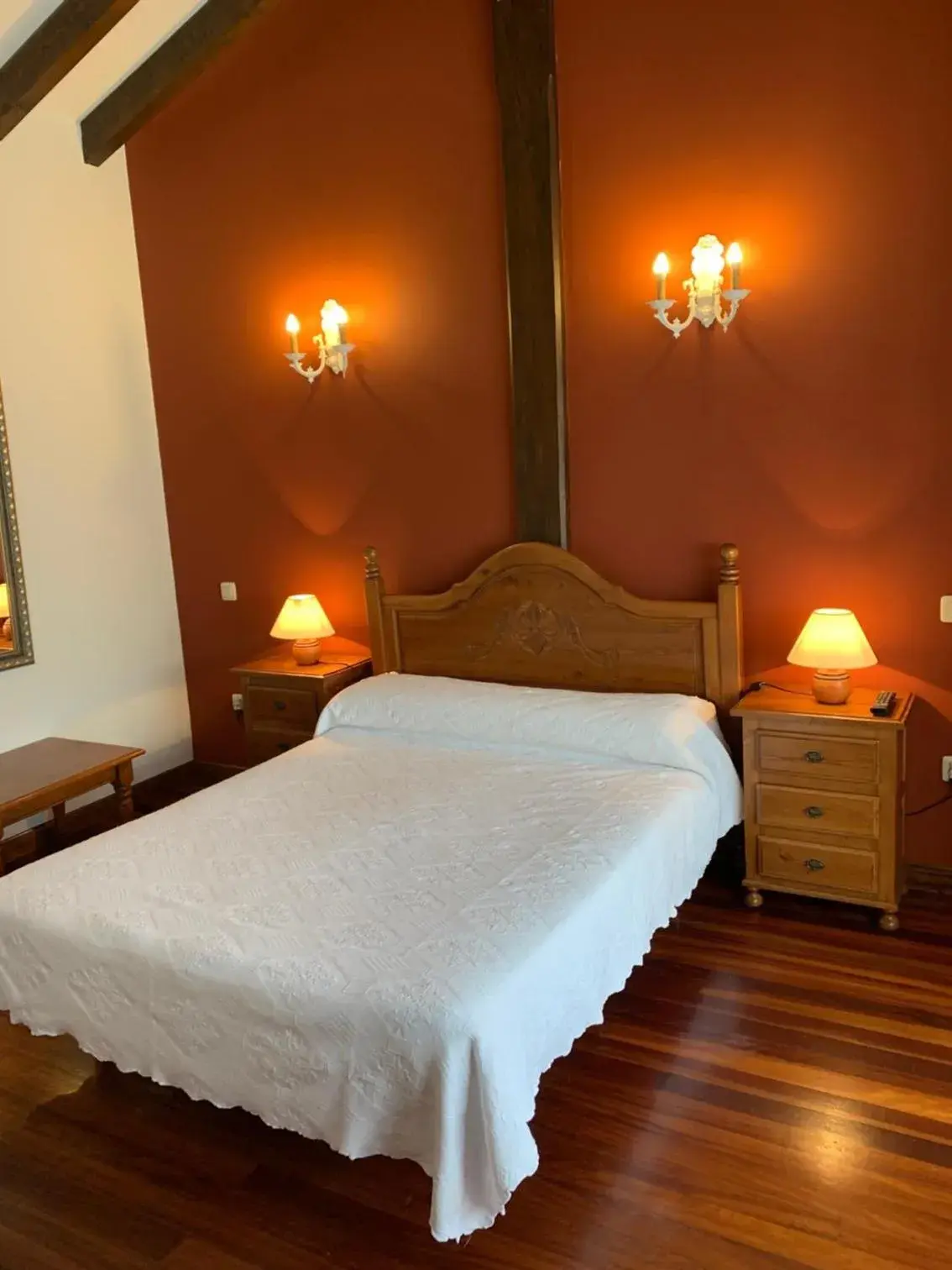 Superior Double Room in La Posada de Abanillas Superior Double Room in La Posada de Abanillas