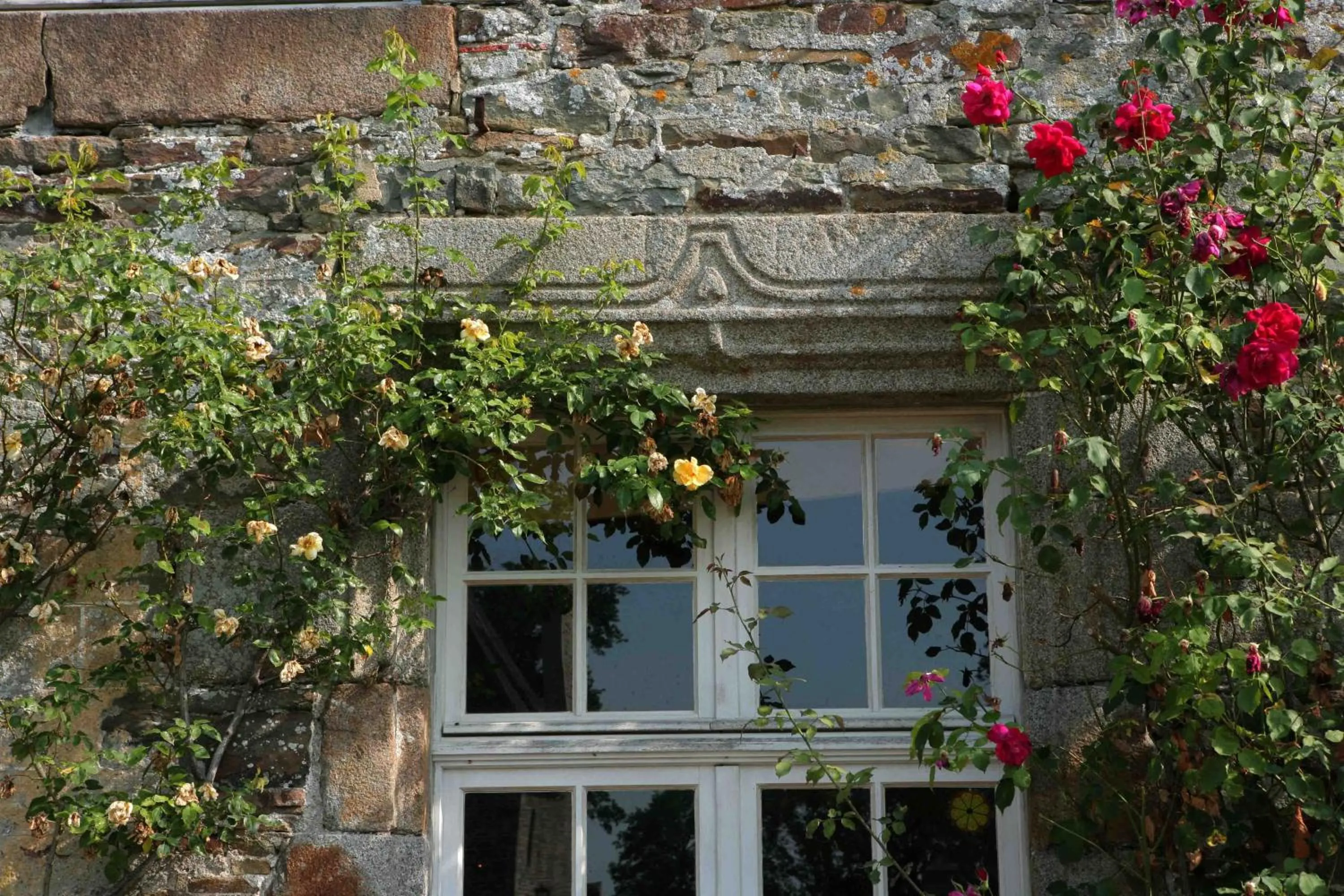 Area and facilities in Le Logis d'Equilly