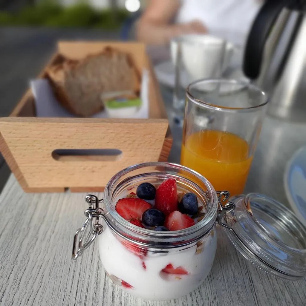 Breakfast in Casa Bela Moura, Boutique Hotel & Wine