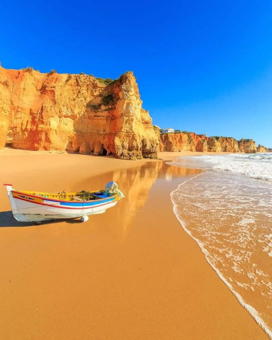 Beach in Casa Bela Moura, Boutique Hotel & Wine