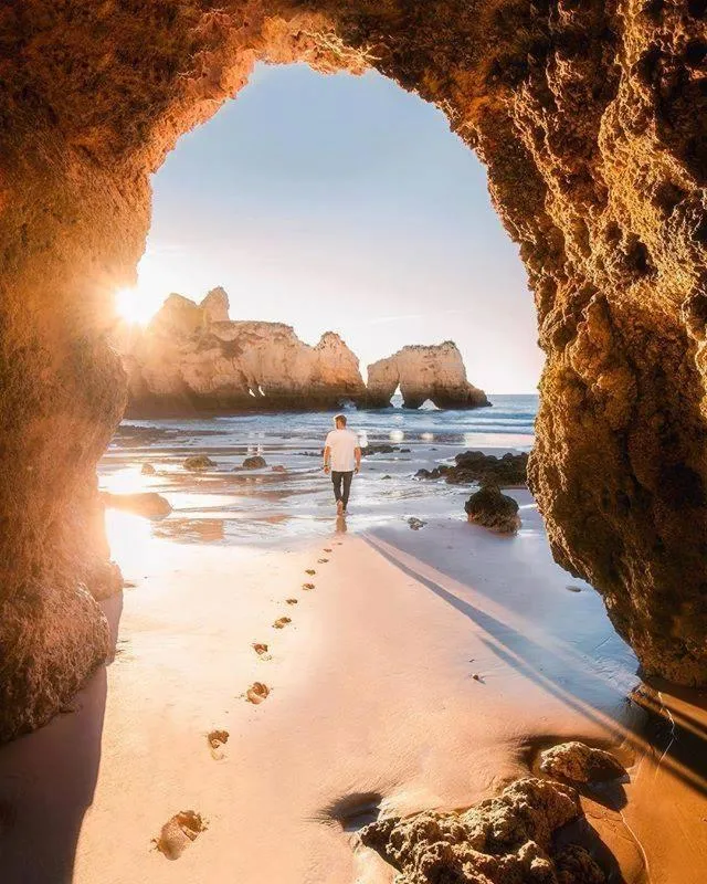 Beach in Casa Bela Moura, Boutique Hotel & Wine