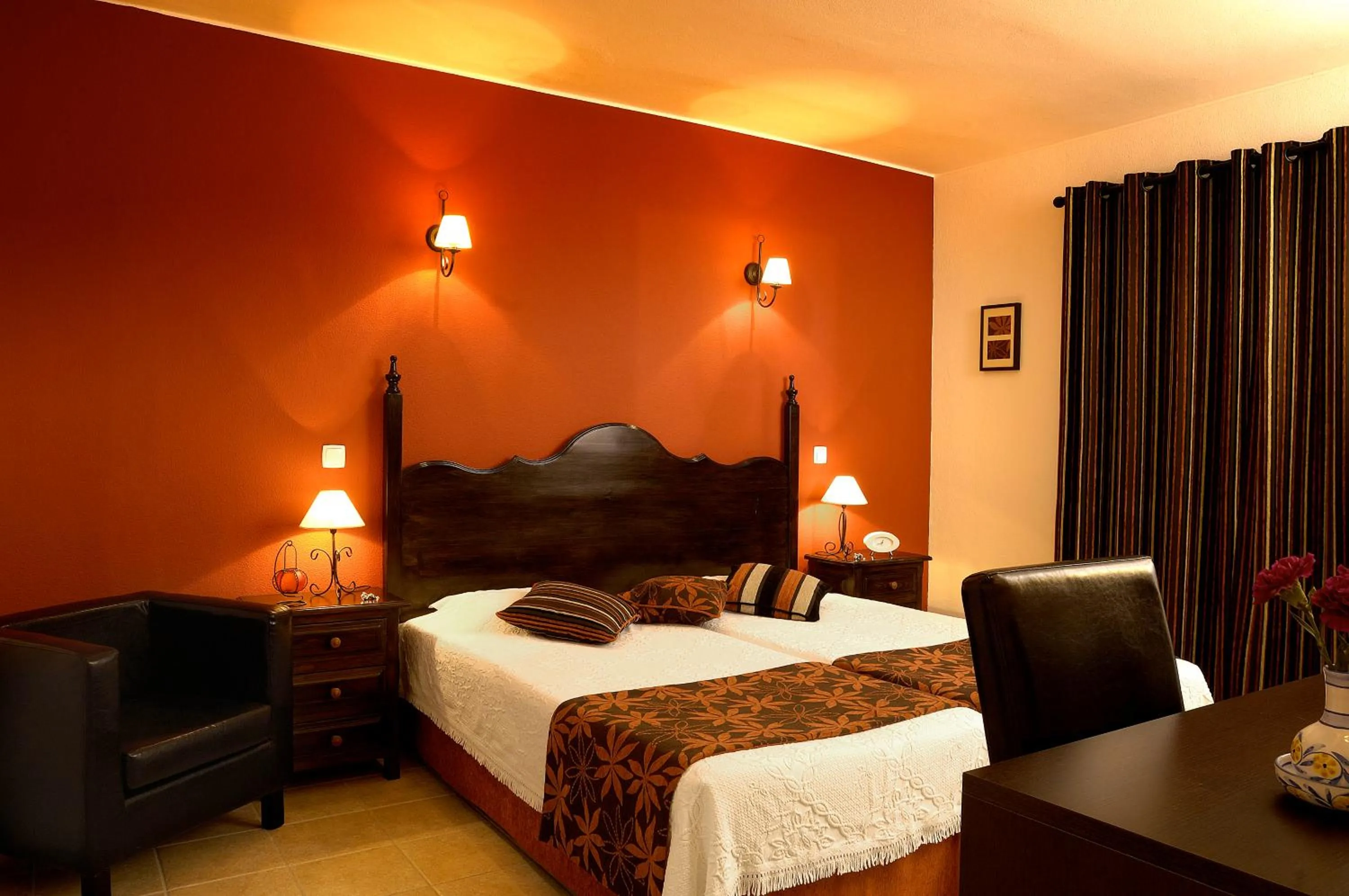 Photo of the whole room, Bed in Casa Bela Moura, Boutique Hotel & Wine