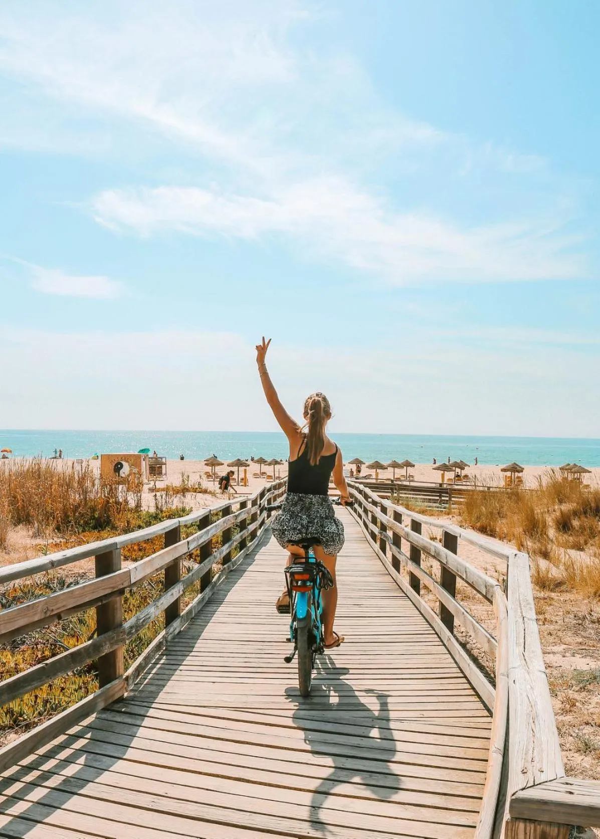 Beach in Casa Bela Moura, Boutique Hotel & Wine