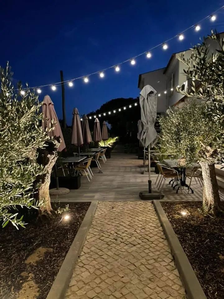 Balcony/Terrace in Casa Bela Moura, Boutique Hotel & Wine