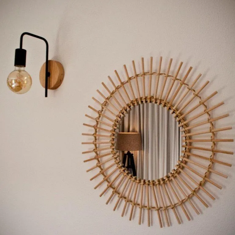 Decorative detail in Casa Bela Moura, Boutique Hotel & Wine