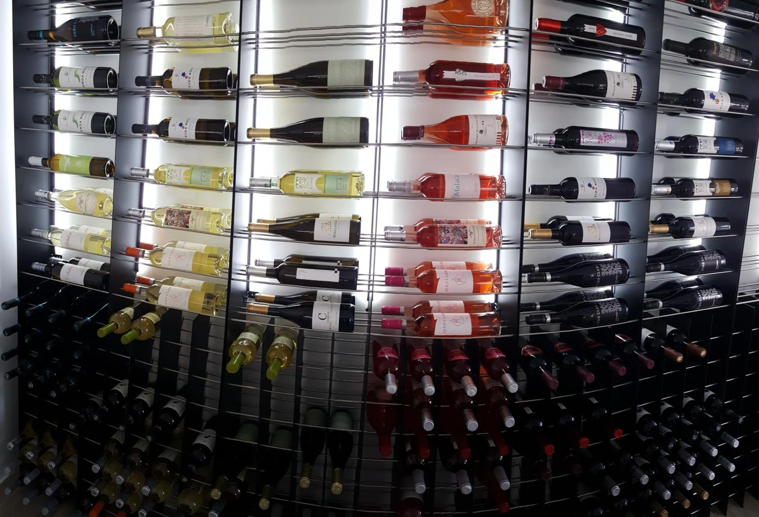 Lounge or bar in Casa Bela Moura, Boutique Hotel & Wine