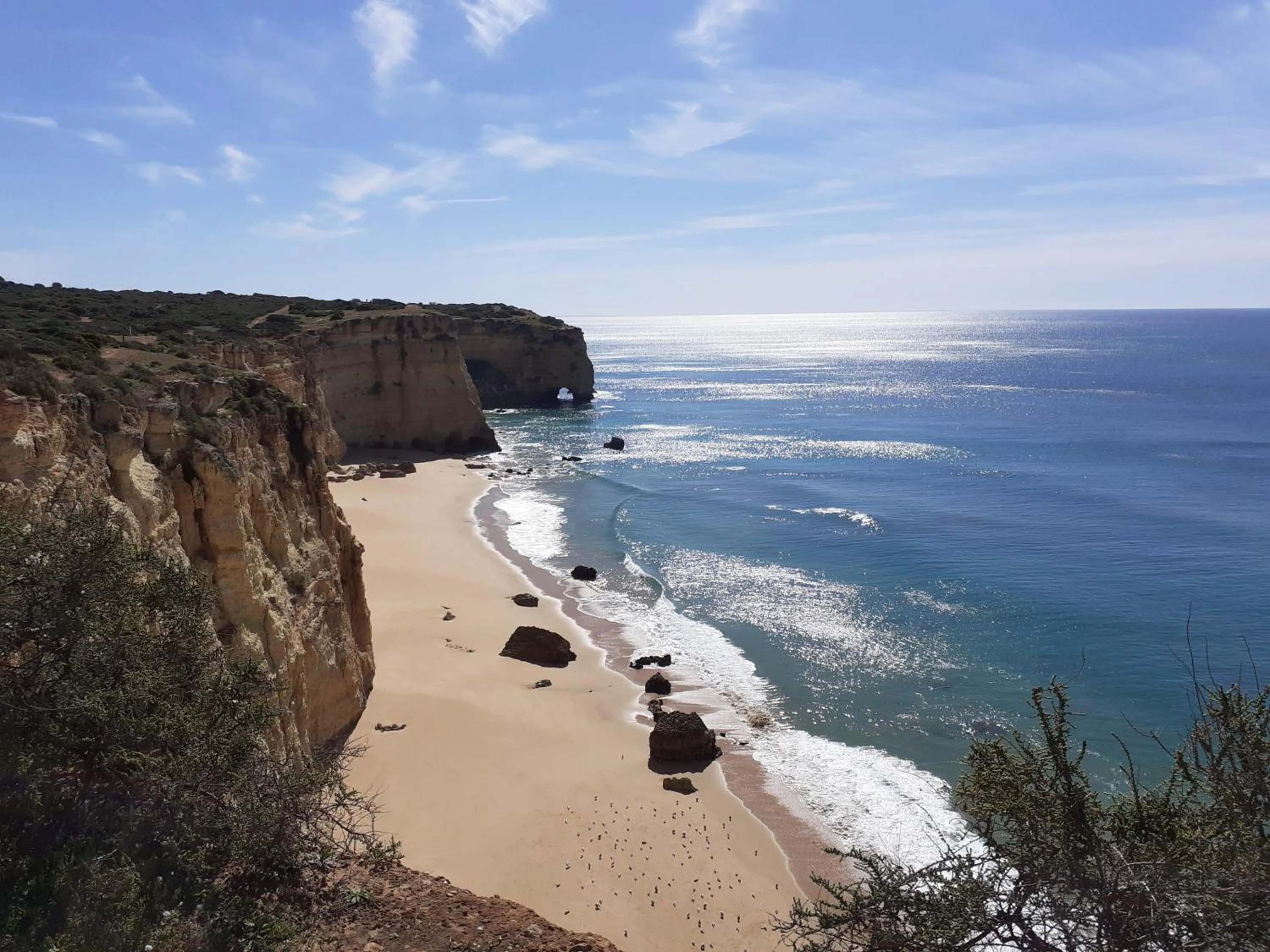 Natural landscape in Casa Bela Moura, Boutique Hotel & Wine