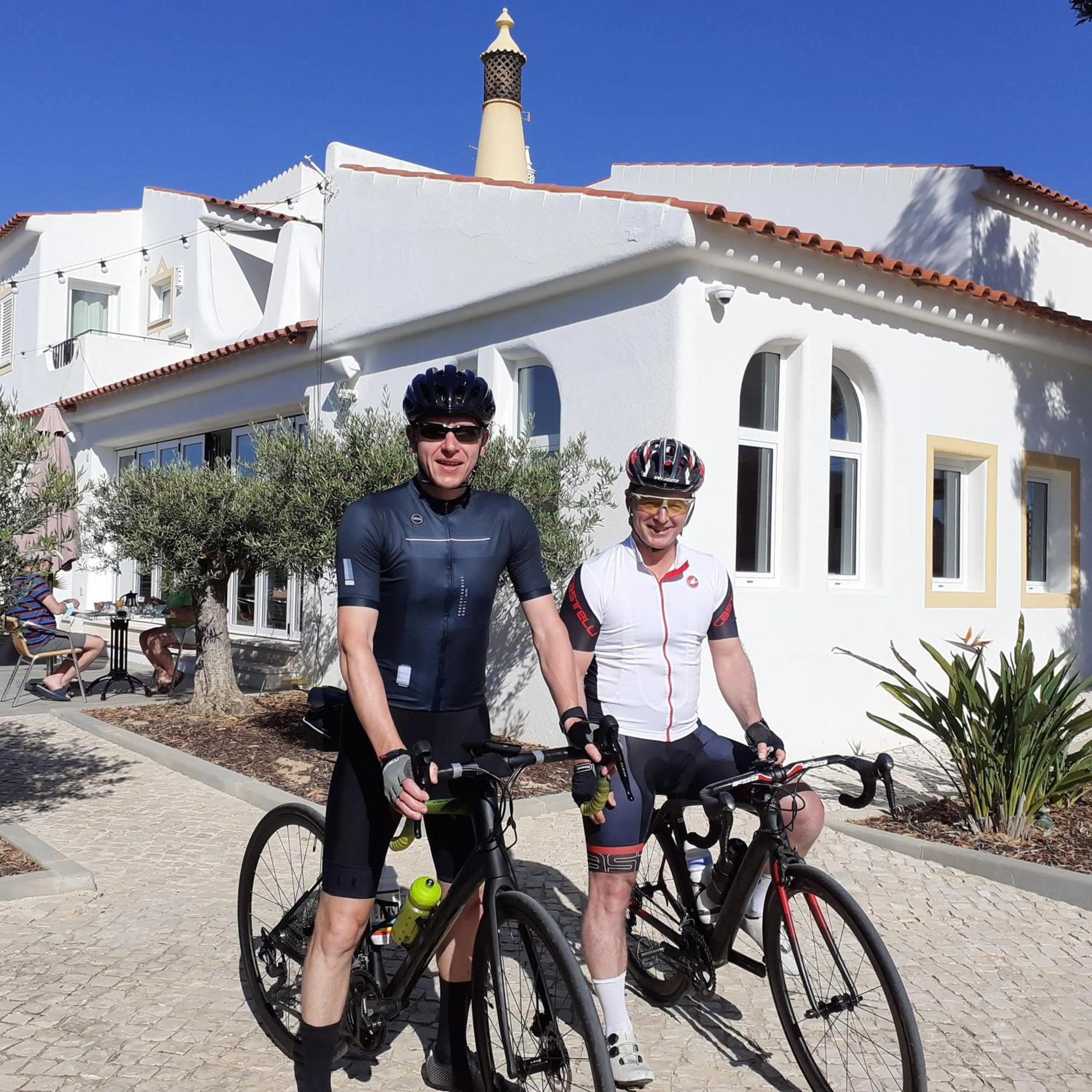Cycling in Casa Bela Moura, Boutique Hotel & Wine