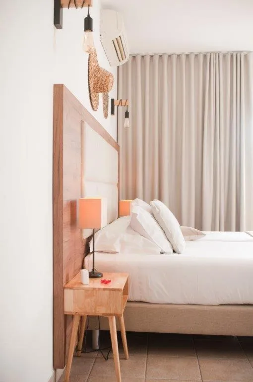 Decorative detail, Bed in Casa Bela Moura, Boutique Hotel & Wine