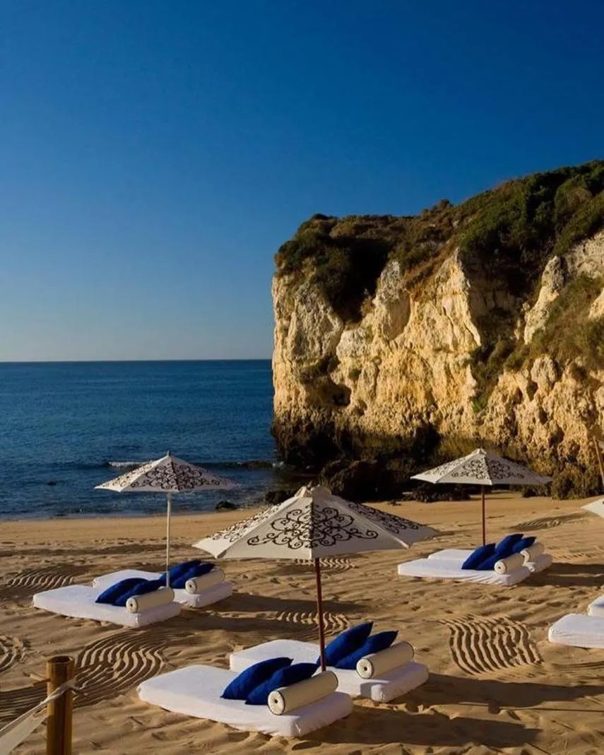 Beach in Casa Bela Moura, Boutique Hotel & Wine
