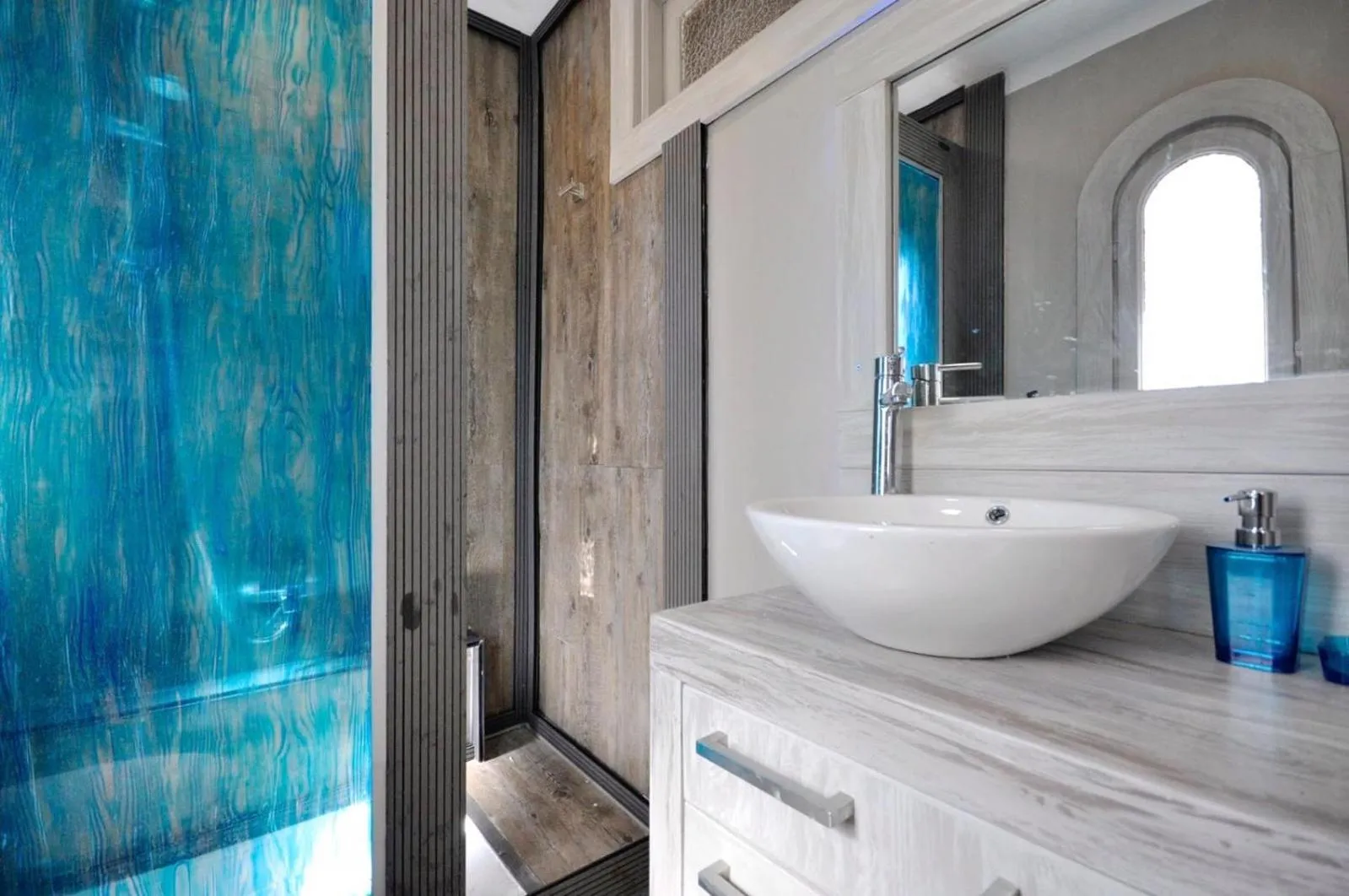 Bathroom in Villa Palma