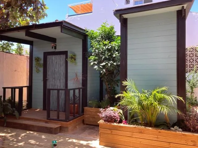 Facade/entrance in Villa Palma