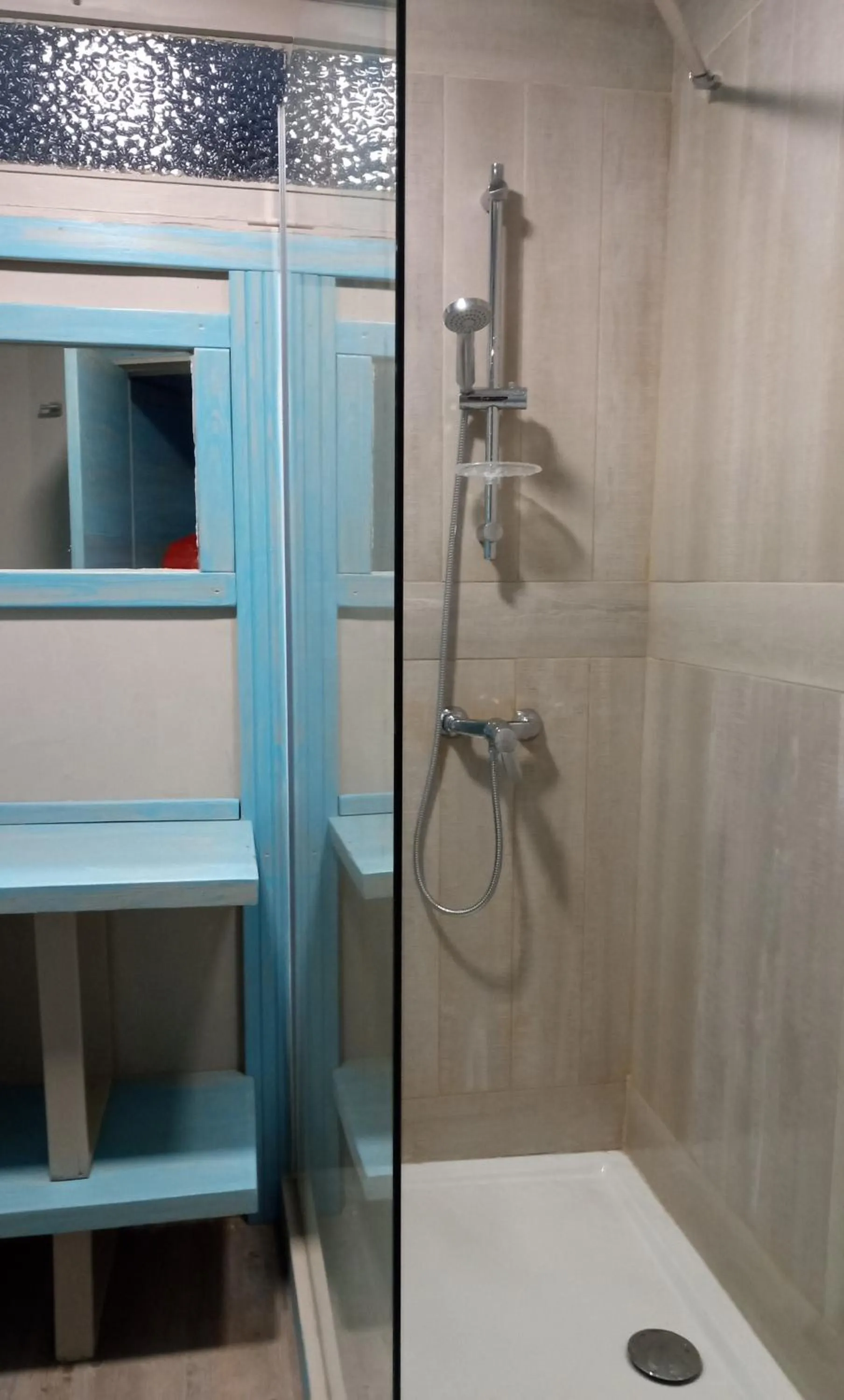 Bathroom in Villa Palma