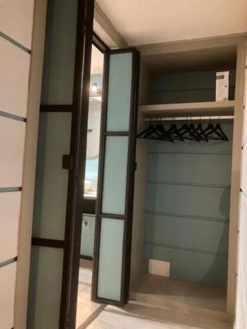 wardrobe in Villa Palma