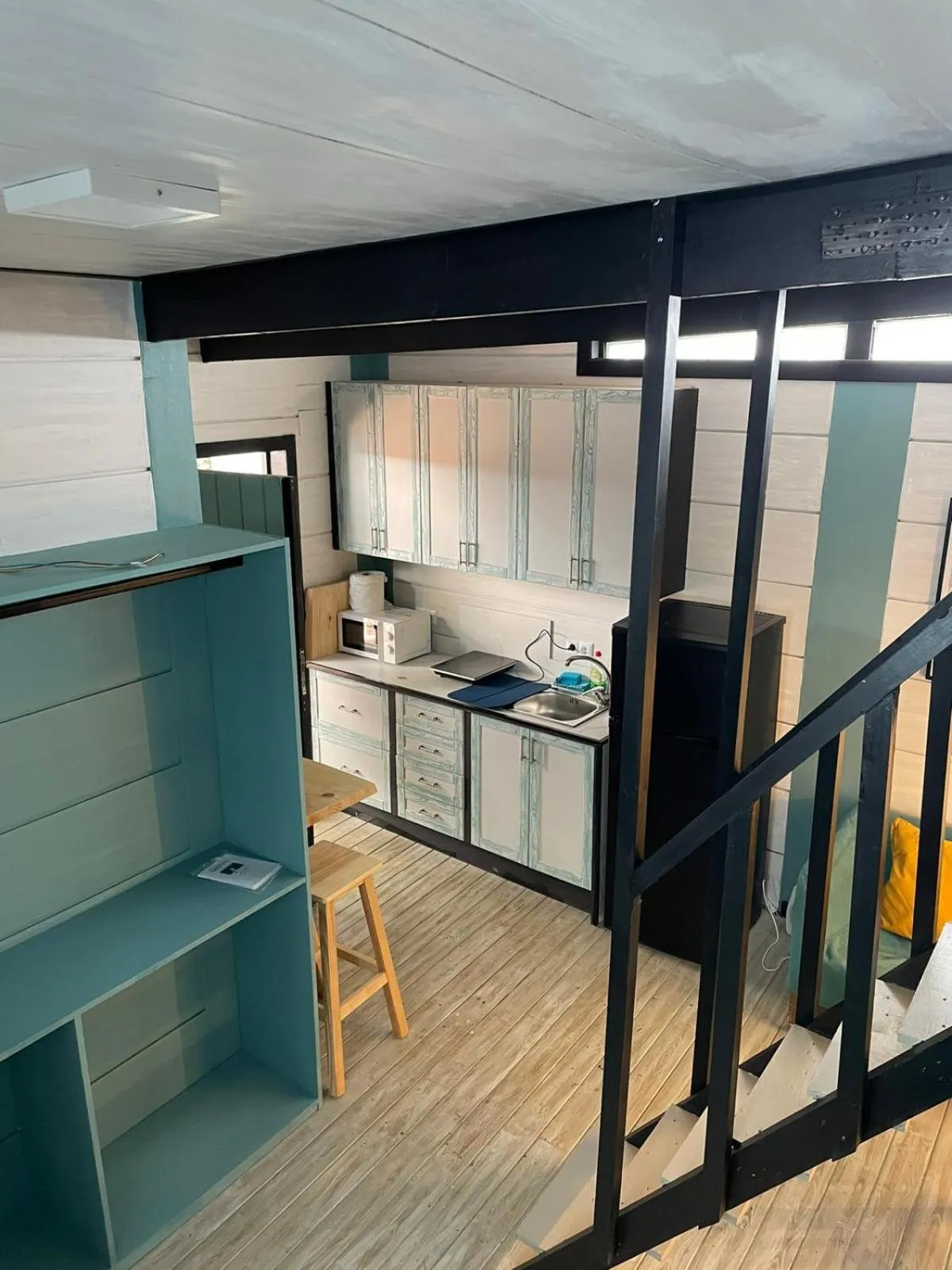 kitchen in Villa Palma