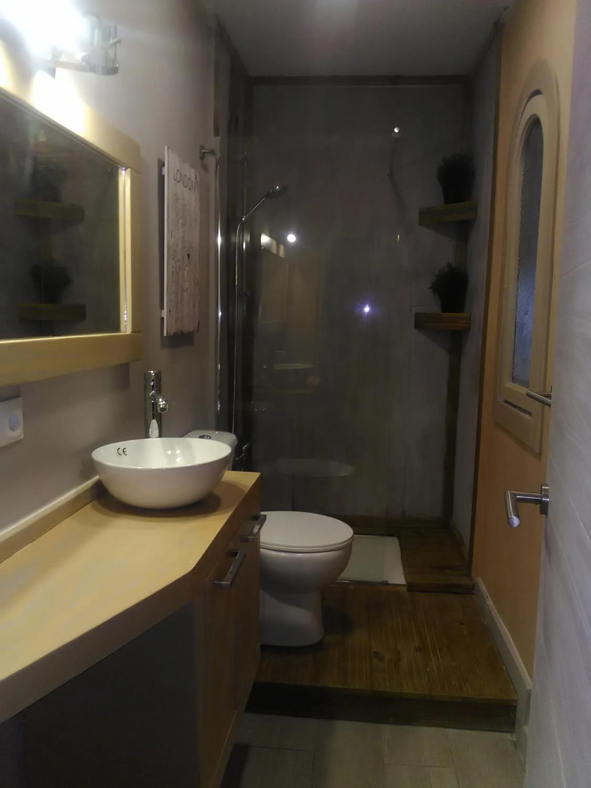 Bathroom in Villa Palma