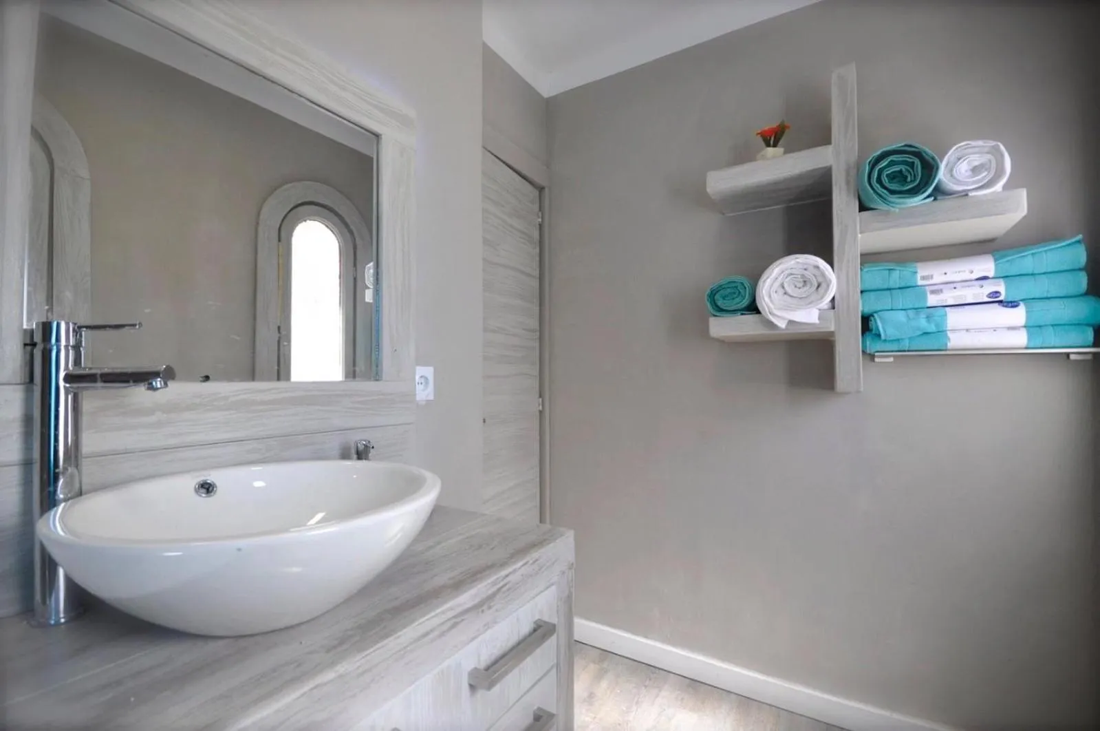 Bathroom in Villa Palma