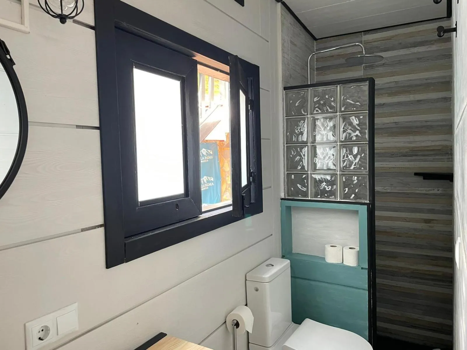 Bathroom in Villa Palma