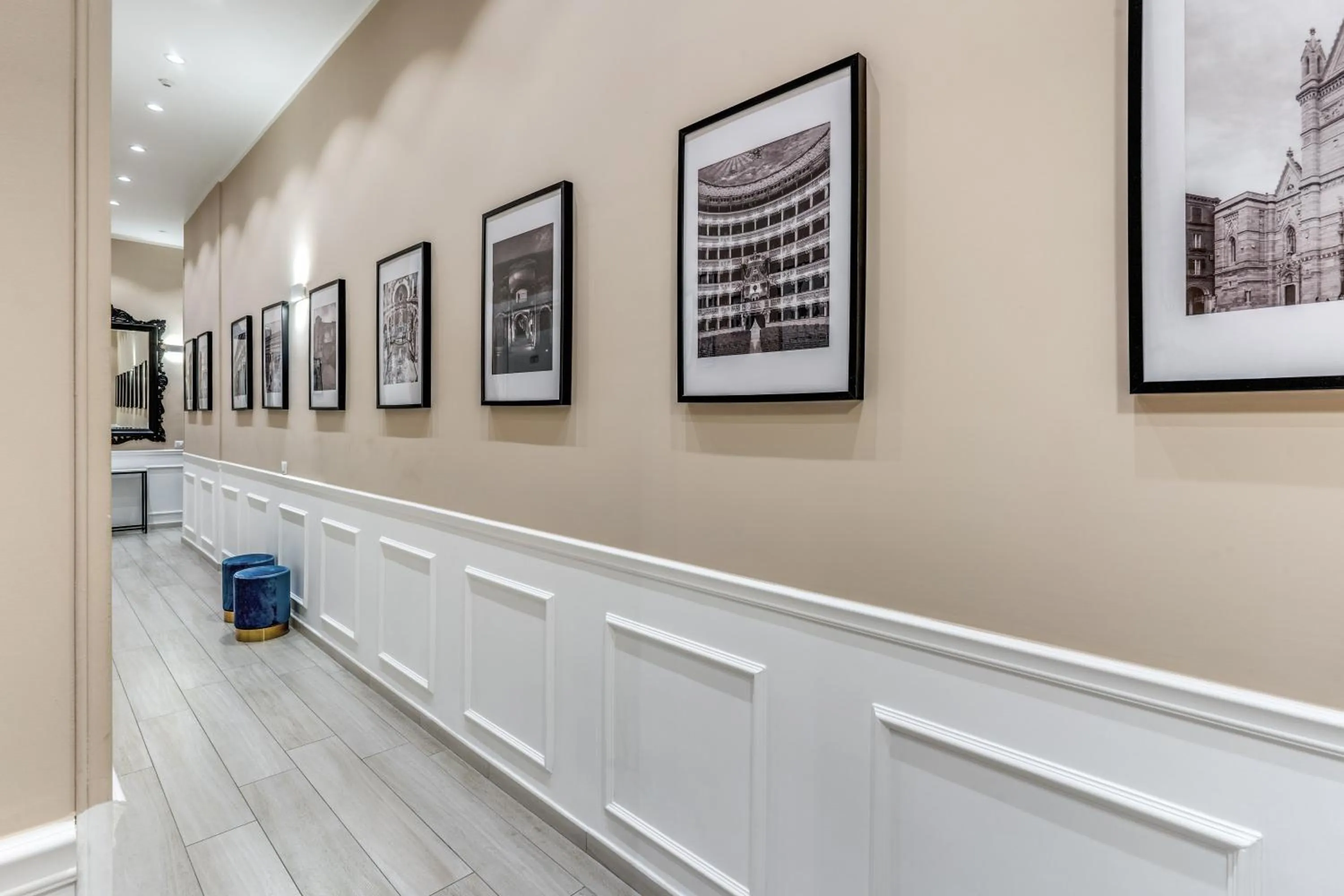 Lobby or reception in RAGGIO DI SOLE - ATAROOMS Collection