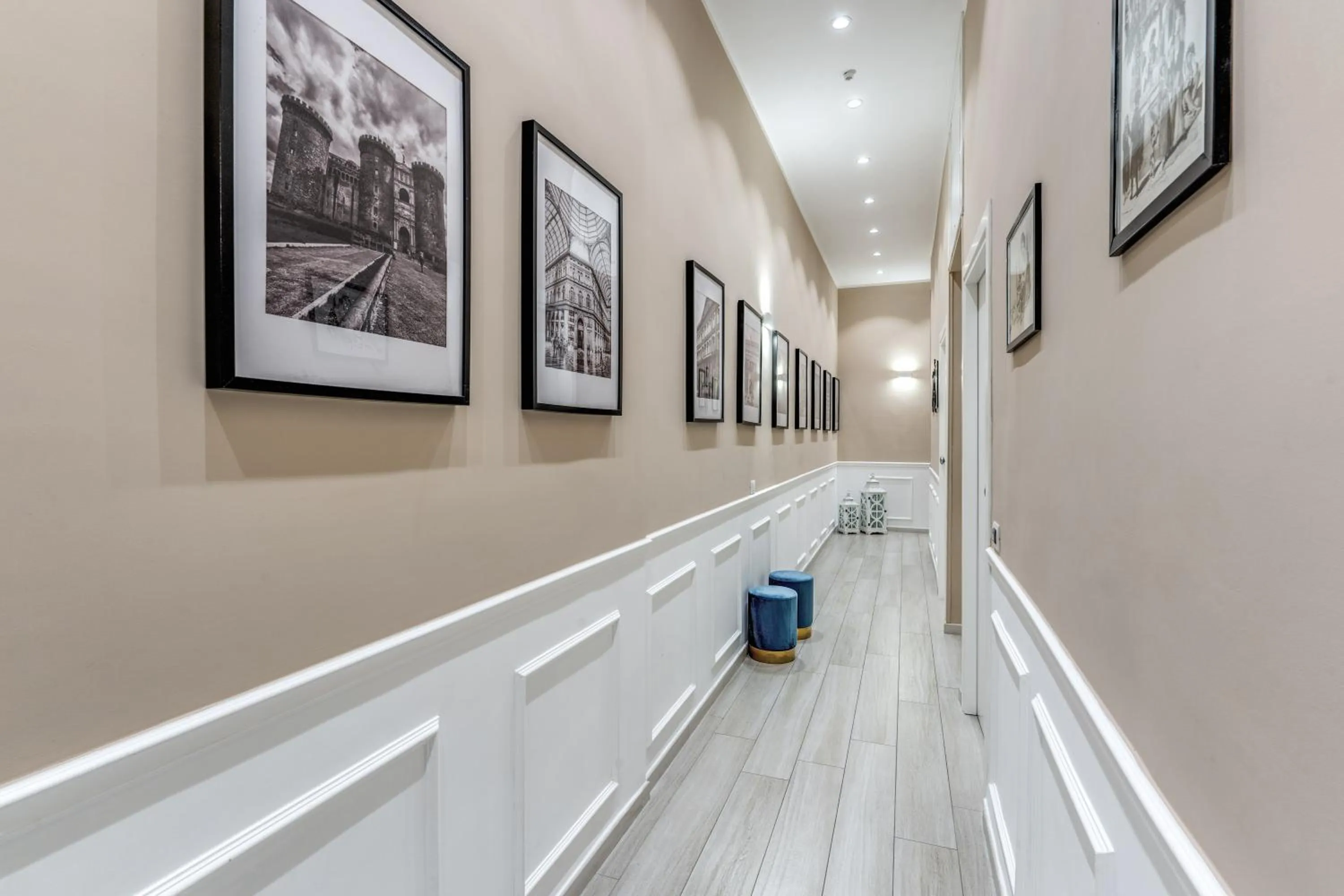 Lobby or reception in RAGGIO DI SOLE - ATAROOMS Collection