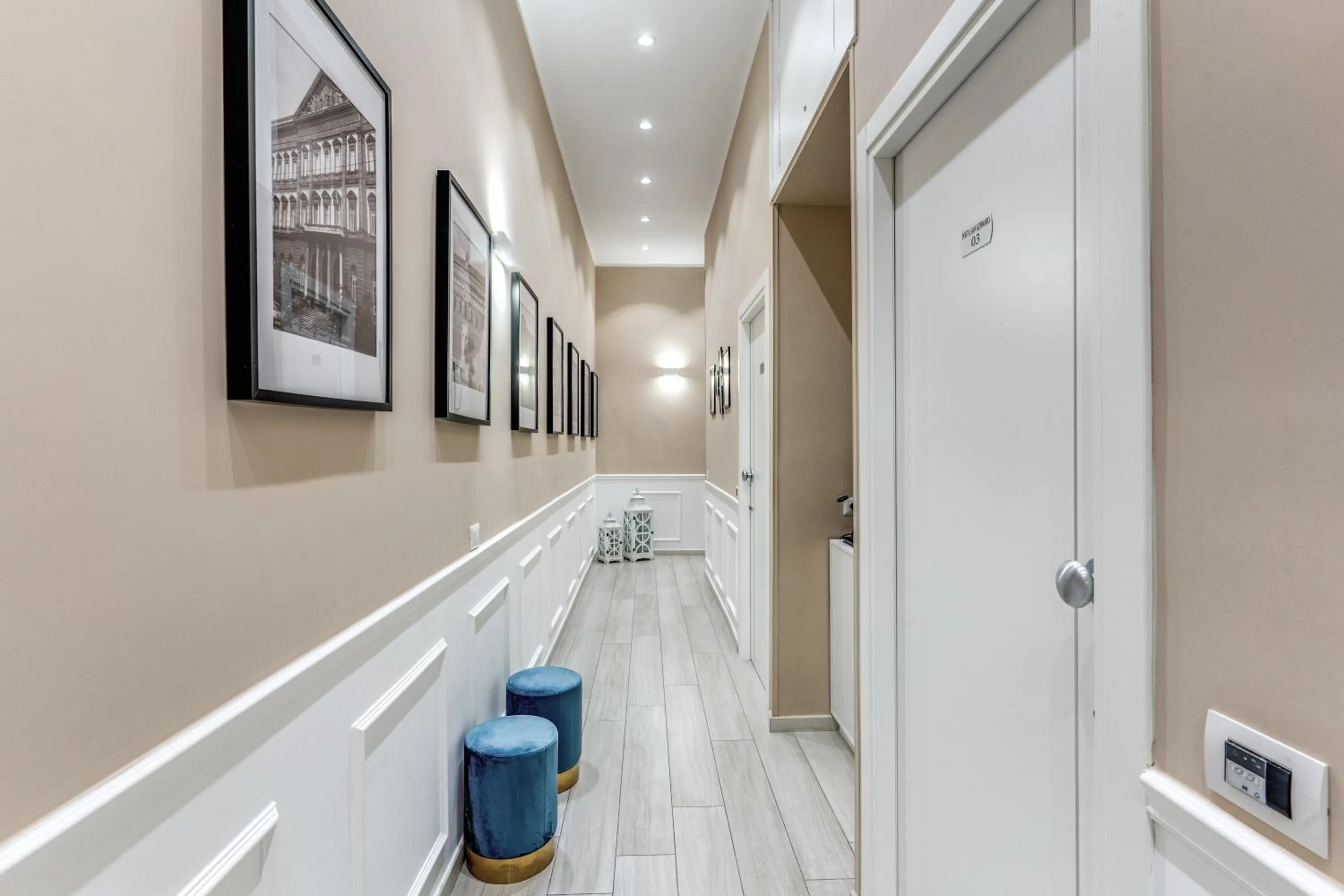 Lobby or reception in RAGGIO DI SOLE - ATAROOMS Collection